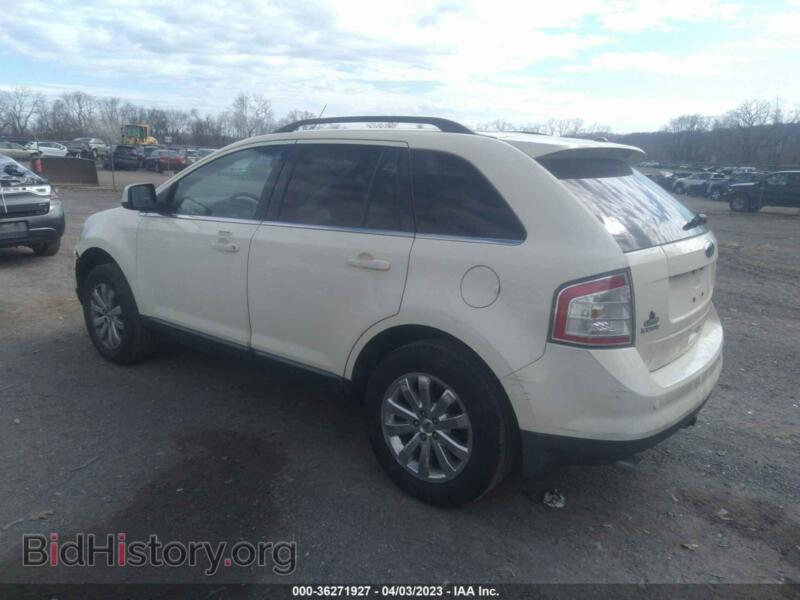 2008 Ford EDGE (VIN 2FMDK39C98BA03849) — photo 3 of 11