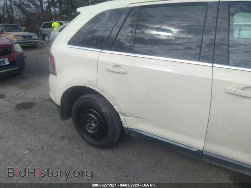 2008 Ford EDGE (VIN 2FMDK39C98BA03849) — photo 6 of 11