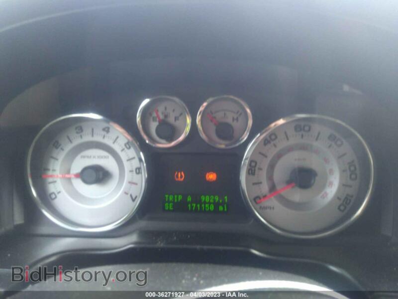 2008 Ford EDGE (VIN 2FMDK39C98BA03849) — photo 7 of 11