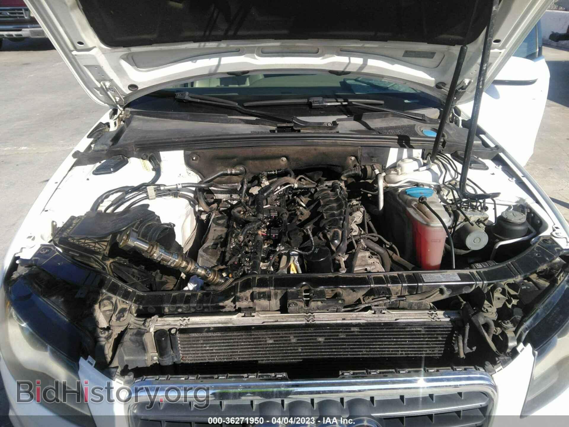 2010 AUDI A4 - VIN: WAUFFAFL9AN020667 - Фото 10