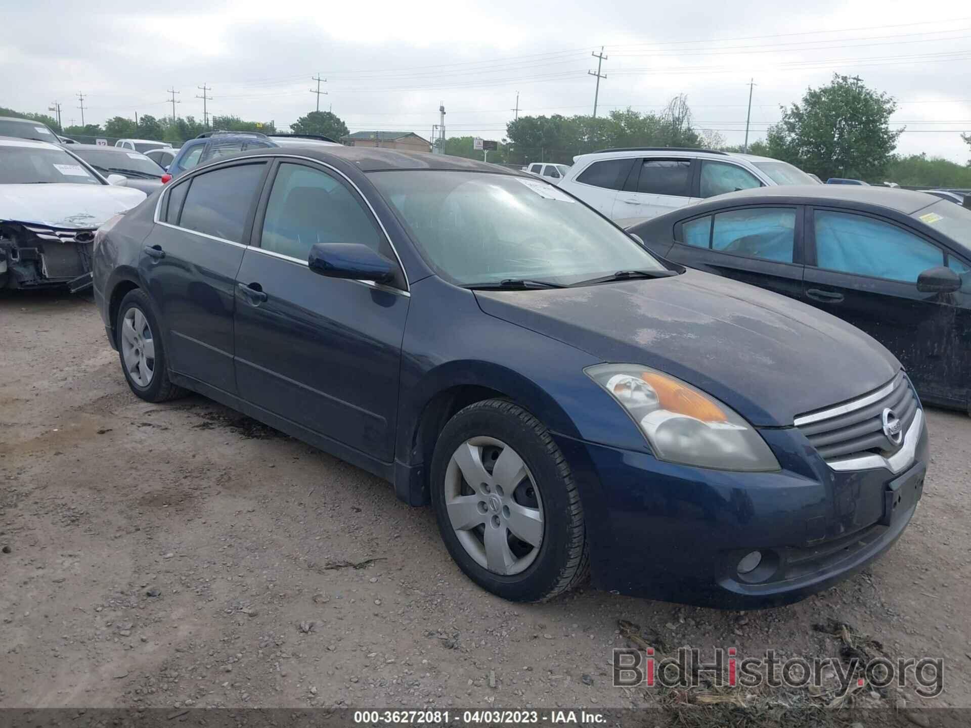 Photo 1N4AL21E58N445419 - NISSAN ALTIMA 2008