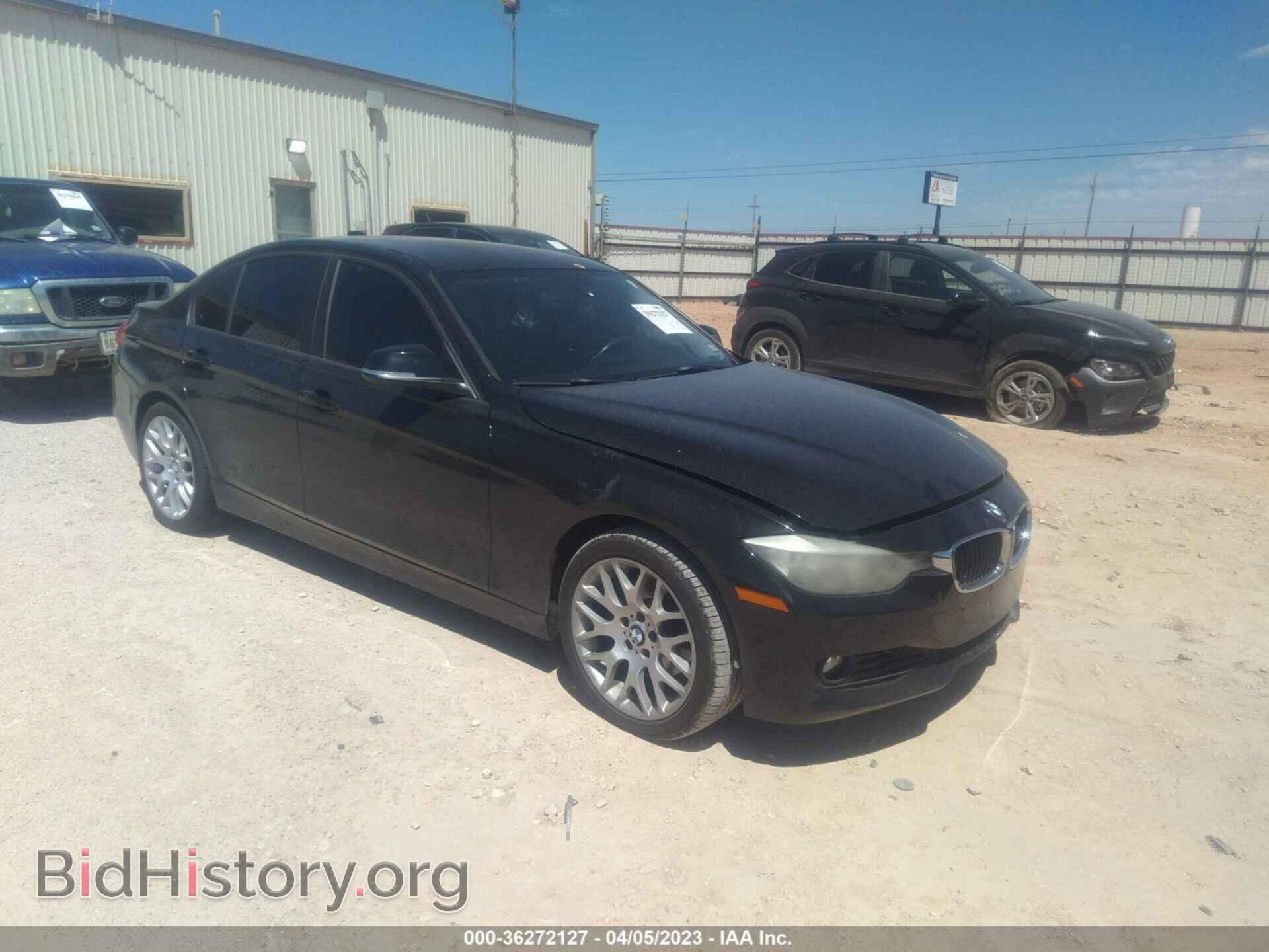 Photo WBA3A5C55DJ462730 - BMW 3 SERIES 2013