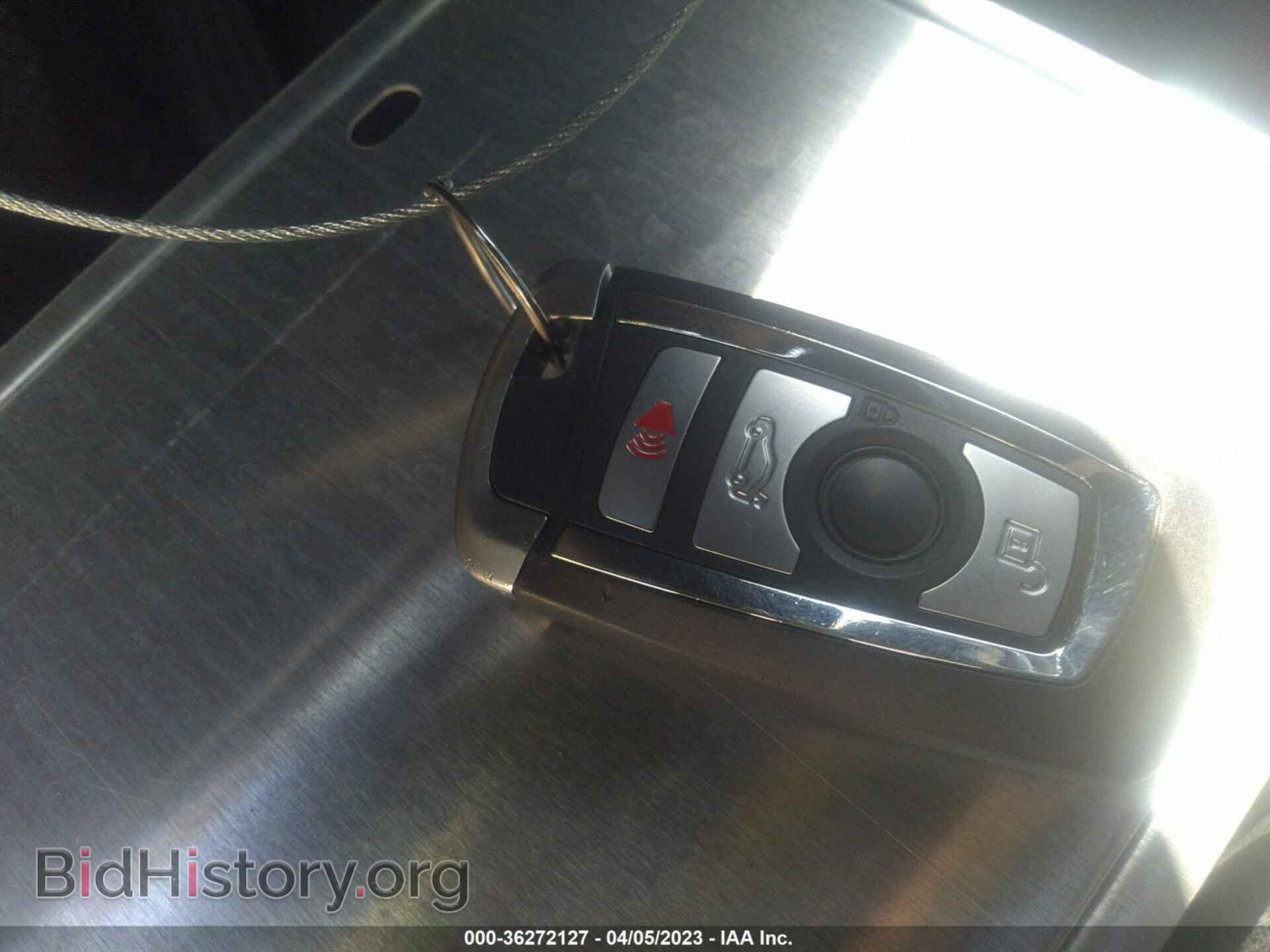 2013 BMW 3 SERIES - VIN: WBA3A5C55DJ462730 - Фото 11