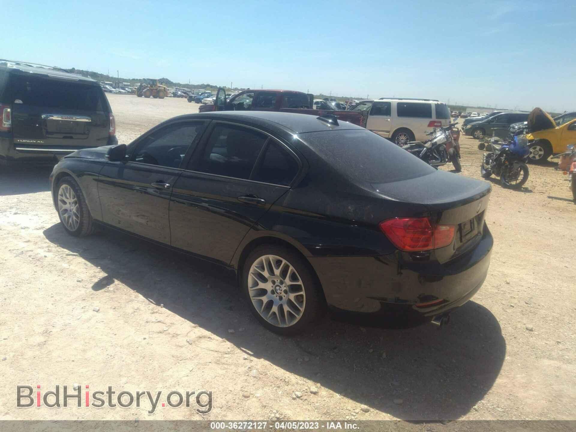 2013 BMW 3 SERIES - VIN: WBA3A5C55DJ462730 - Фото 3