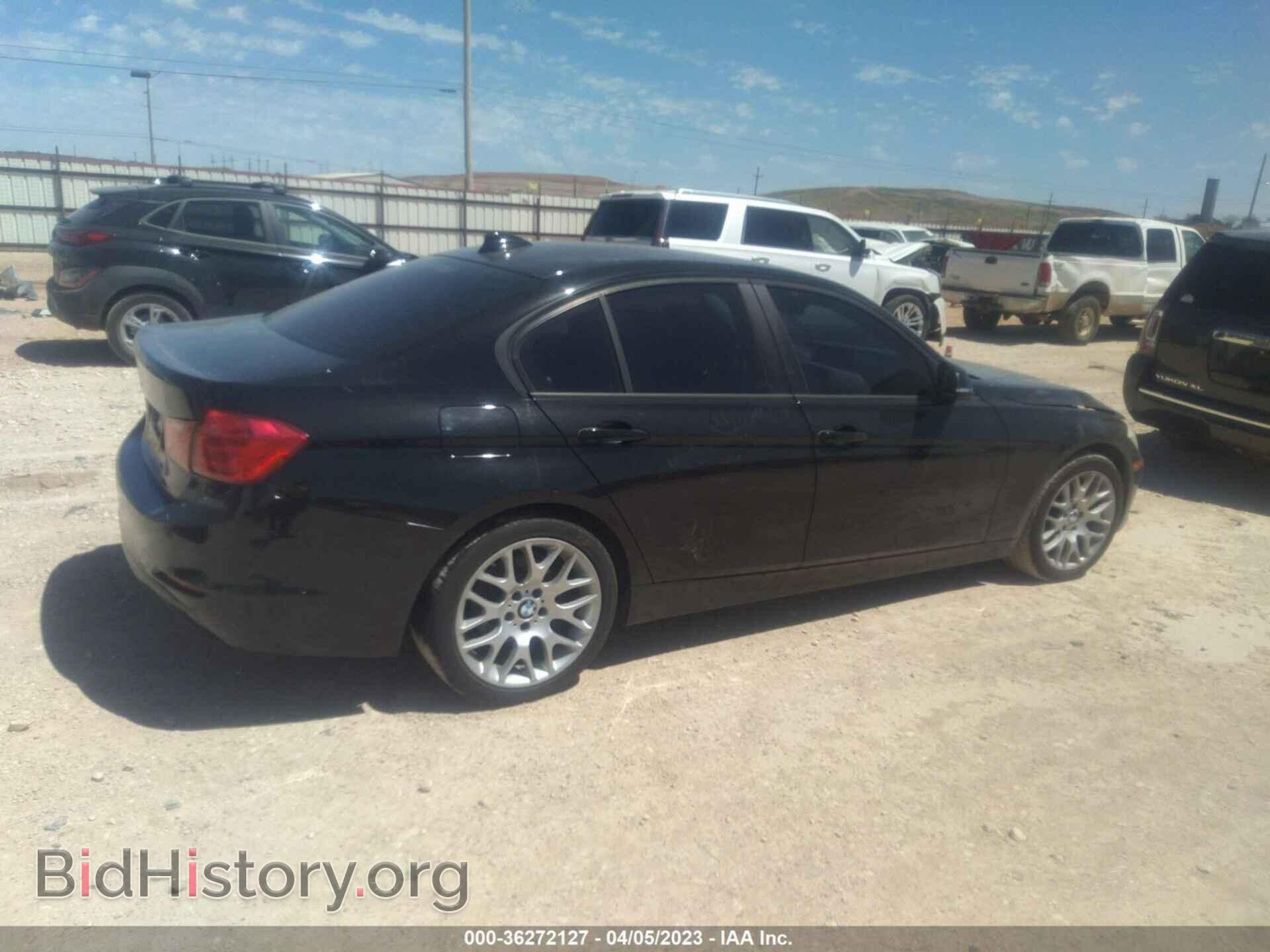 2013 BMW 3 SERIES - VIN: WBA3A5C55DJ462730 - Фото 4