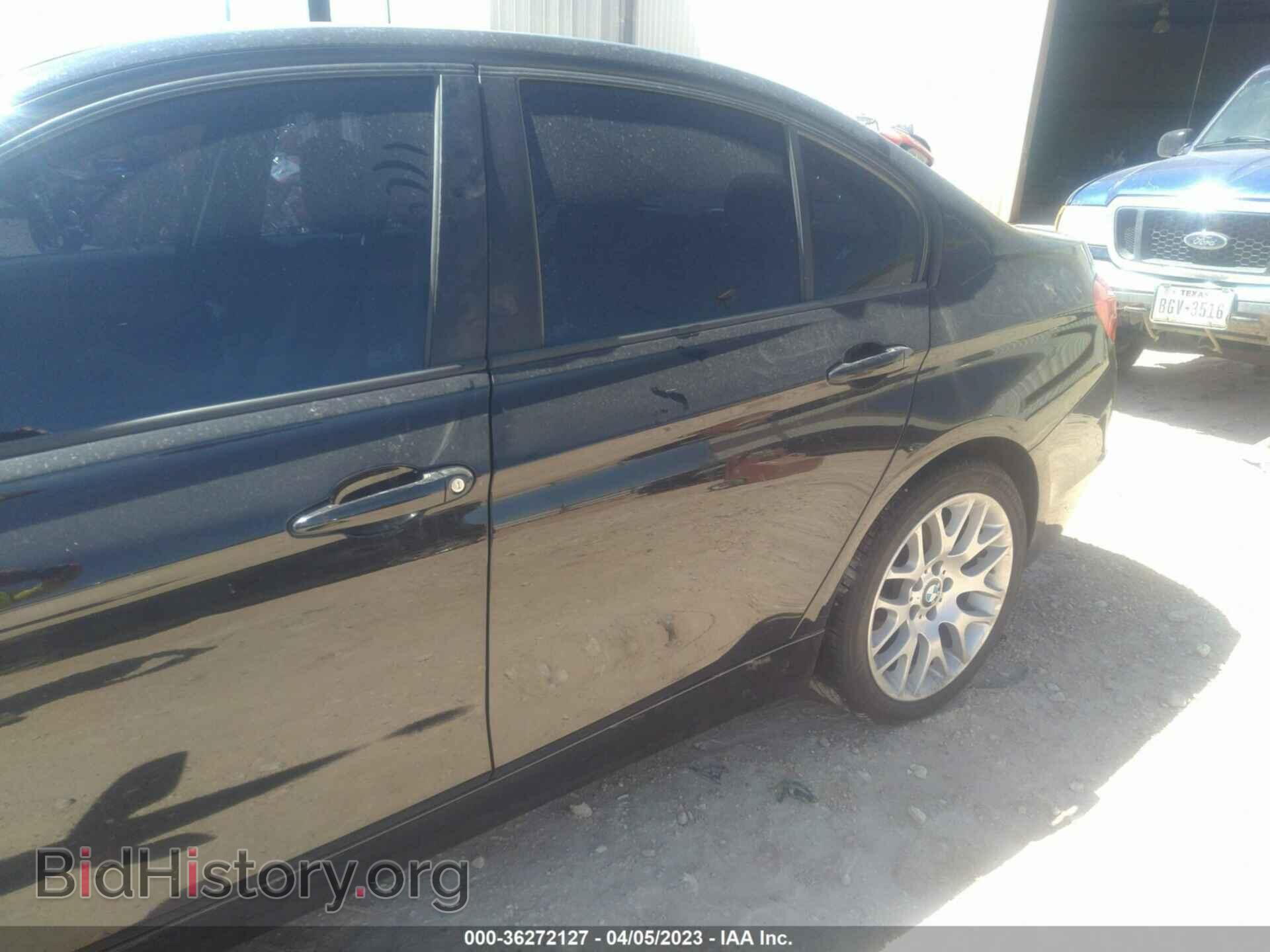 2013 BMW 3 SERIES - VIN: WBA3A5C55DJ462730 - Фото 6