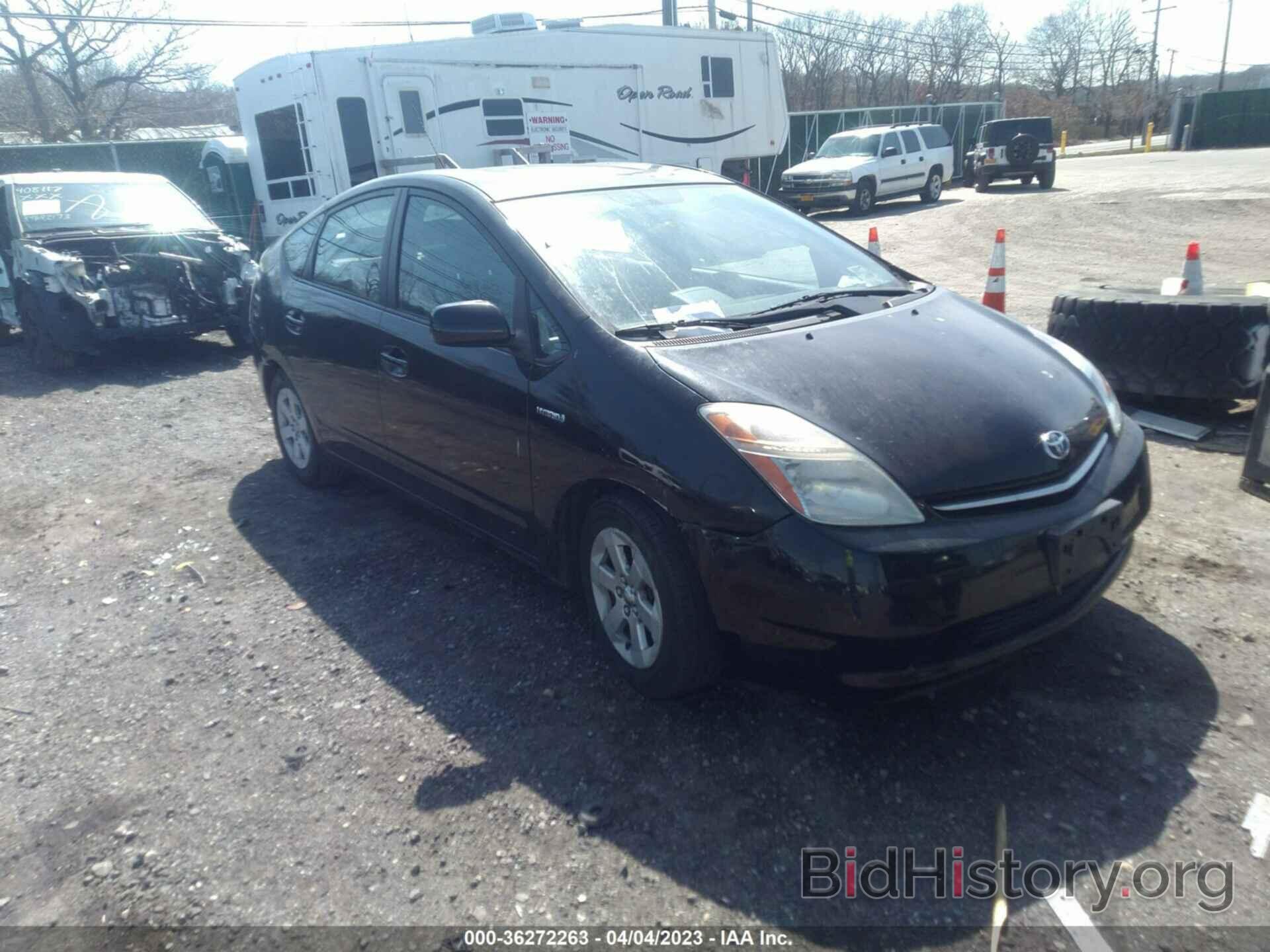 Photo JTDKB20U693518031 - TOYOTA PRIUS 2009