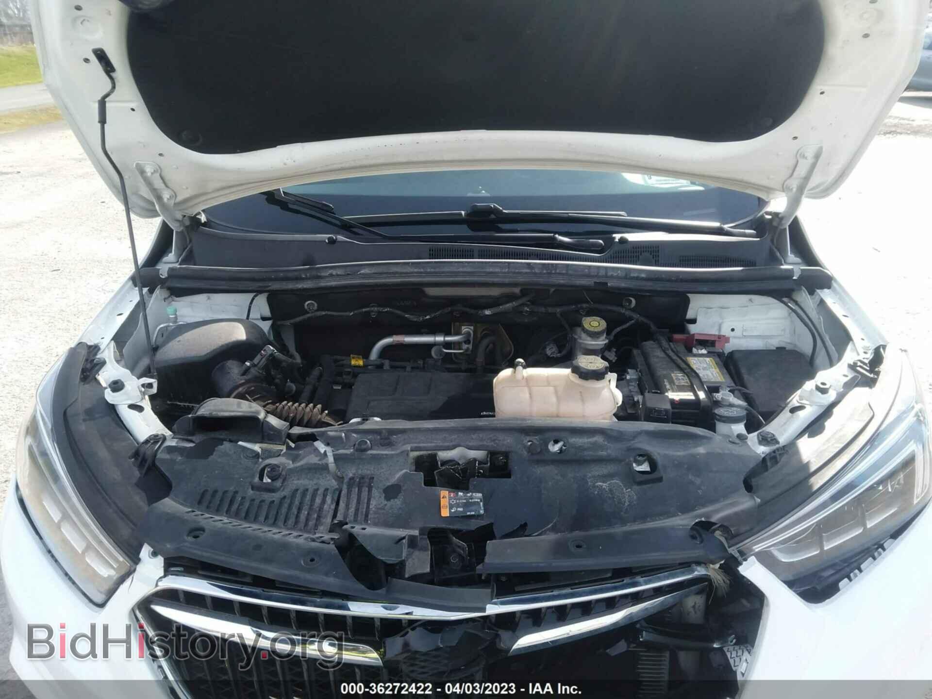 2020 BUICK ENCORE - VIN: KL4CJGSB2LB047843 - Фото 10