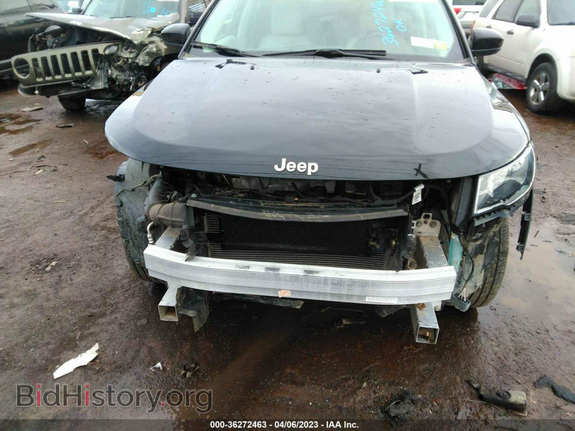2021 JEEP COMPASS - VIN: 3C4NJDBB8MT529830 - Photo 6