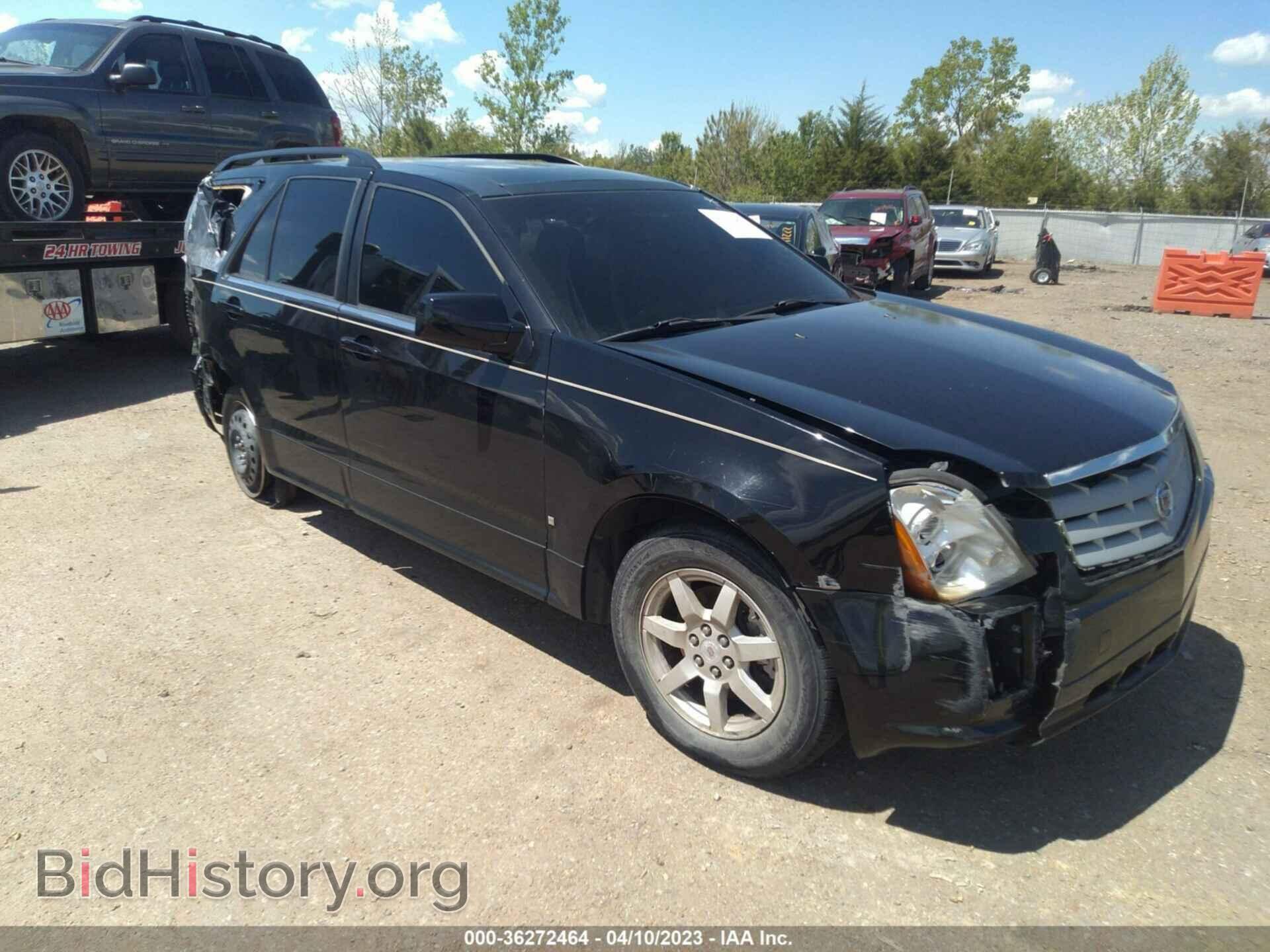 Photo 1GYEE637680214855 - CADILLAC SRX 2008
