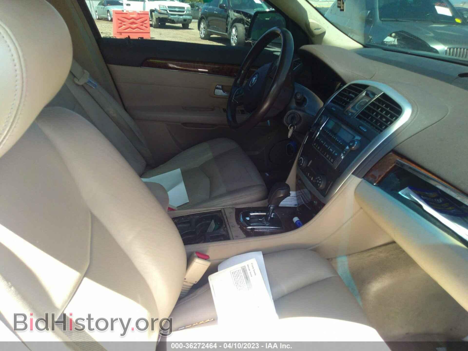 2008 CADILLAC SRX - VIN: 1GYEE637680214855 - Фото 5