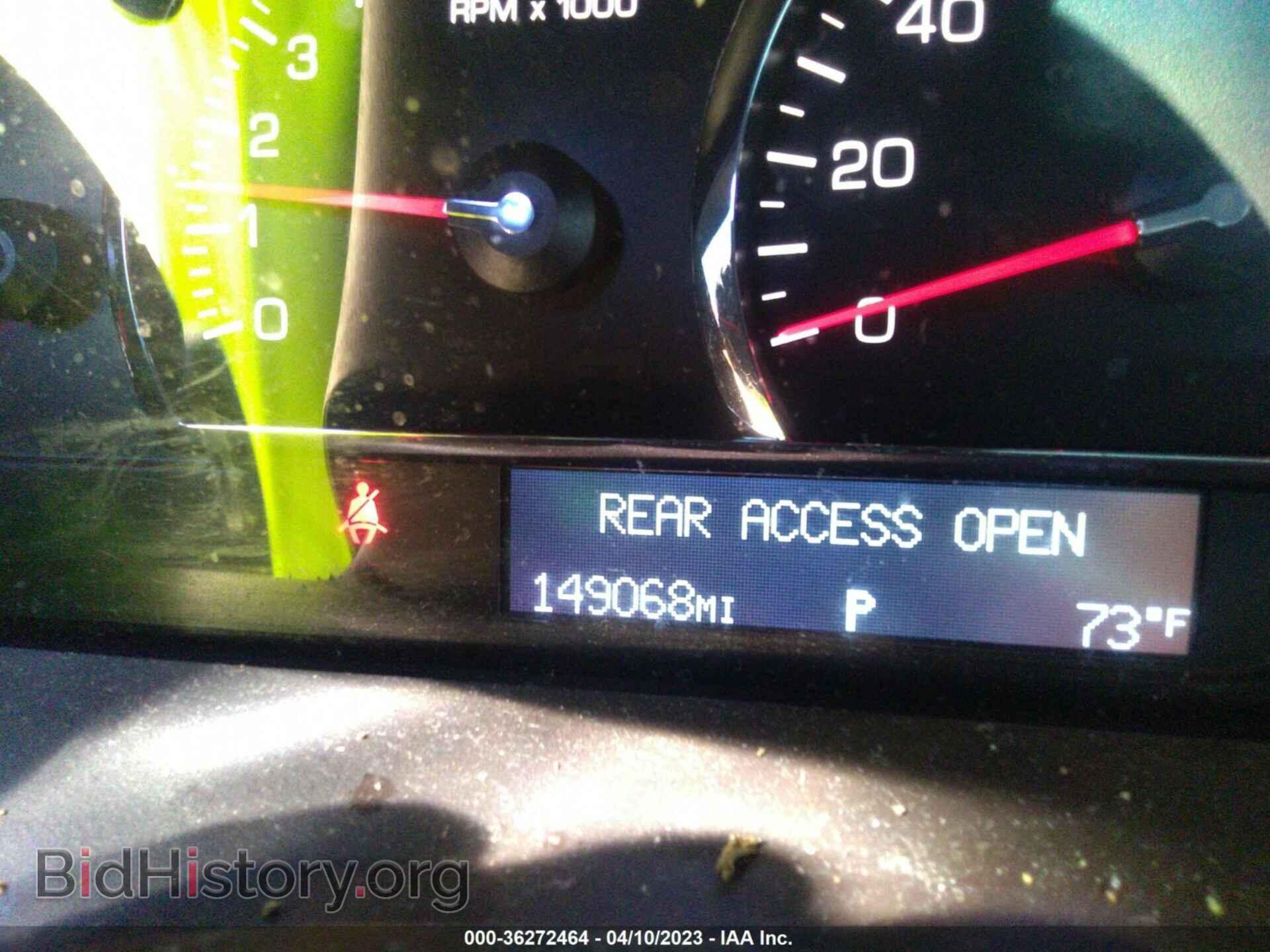 2008 CADILLAC SRX - VIN: 1GYEE637680214855 - Фото 7