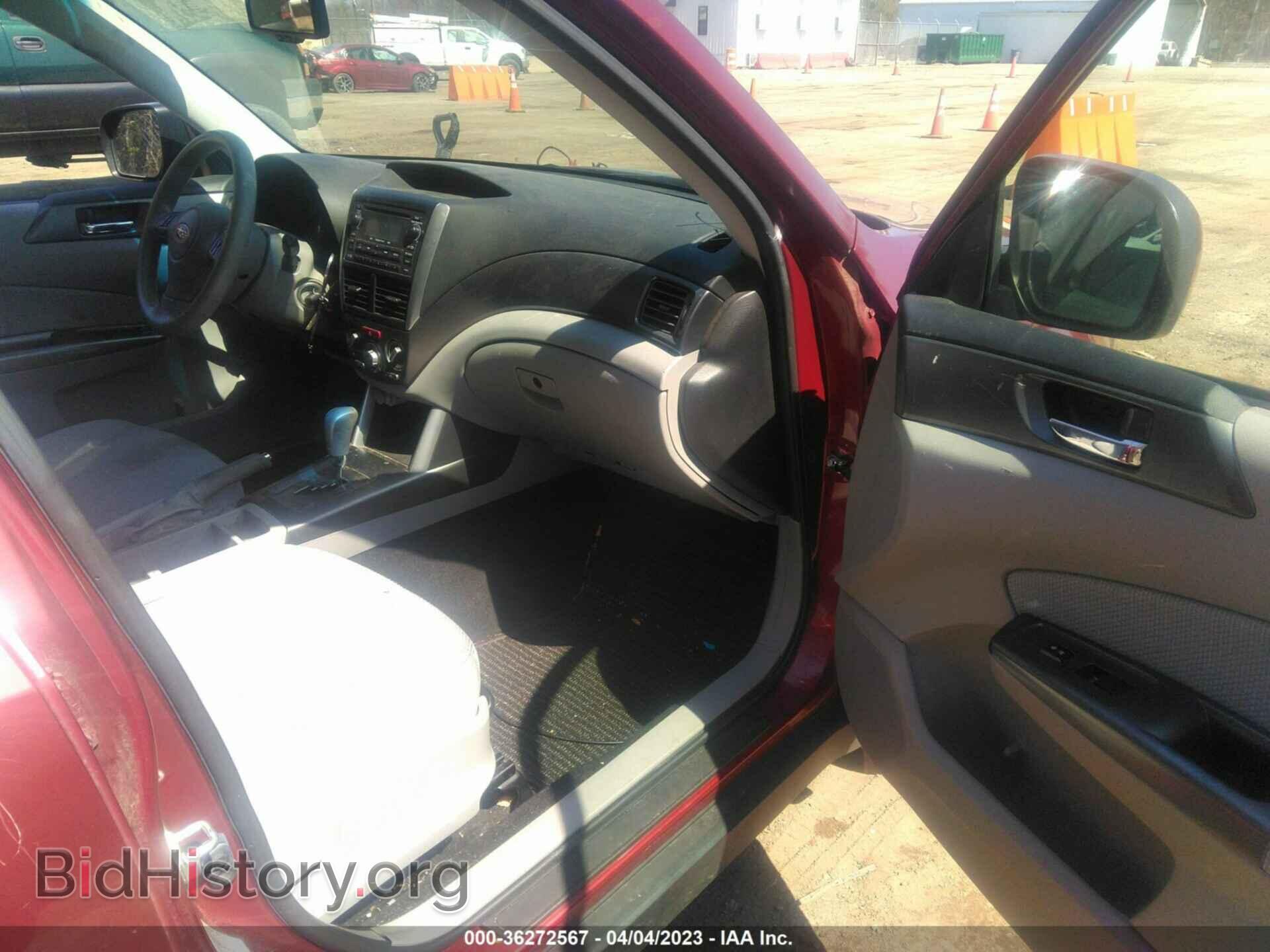 2011 SUBARU FORESTER - VIN: JF2SHADC4BH766041 - Фото 5