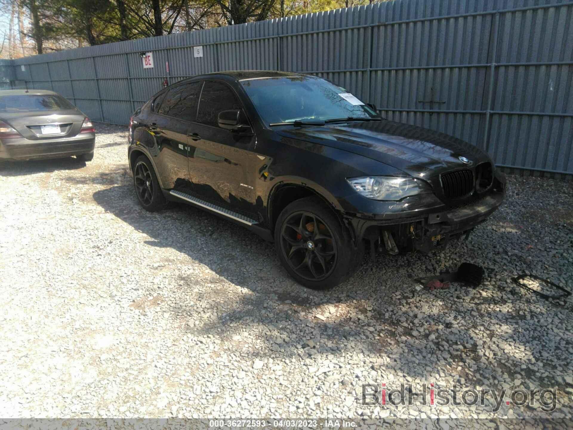 Photo 5UXFG2C53CL780764 - BMW X6 2012