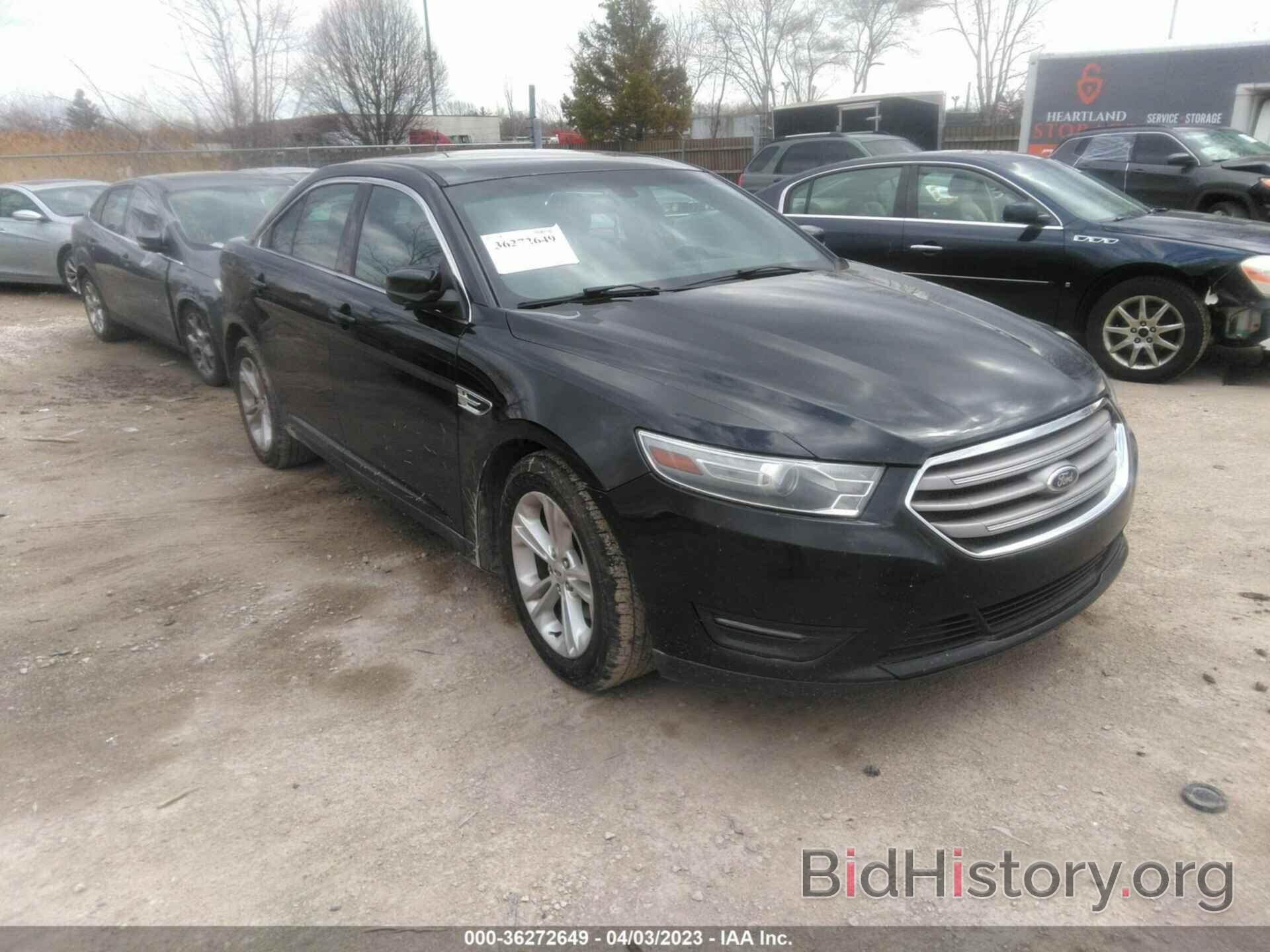 Photo 1FAHP2E80DG201067 - FORD TAURUS 2013