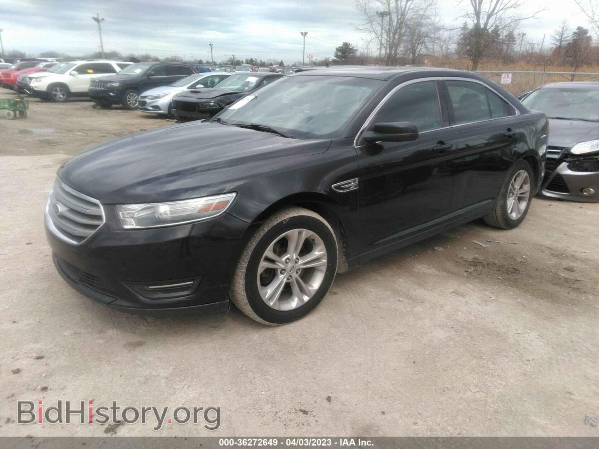 2013 FORD TAURUS - VIN: 1FAHP2E80DG201067 - Photo 2