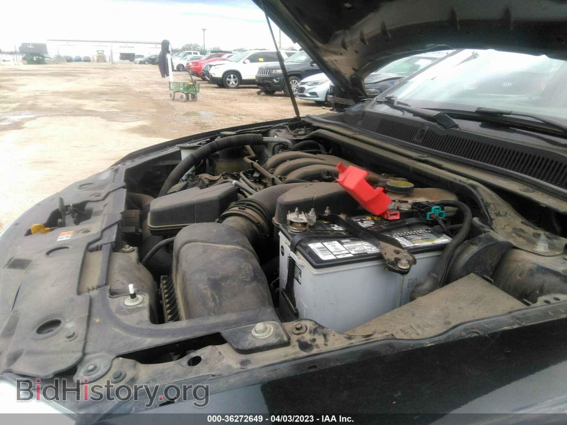 2013 FORD TAURUS - VIN: 1FAHP2E80DG201067 - Photo 10