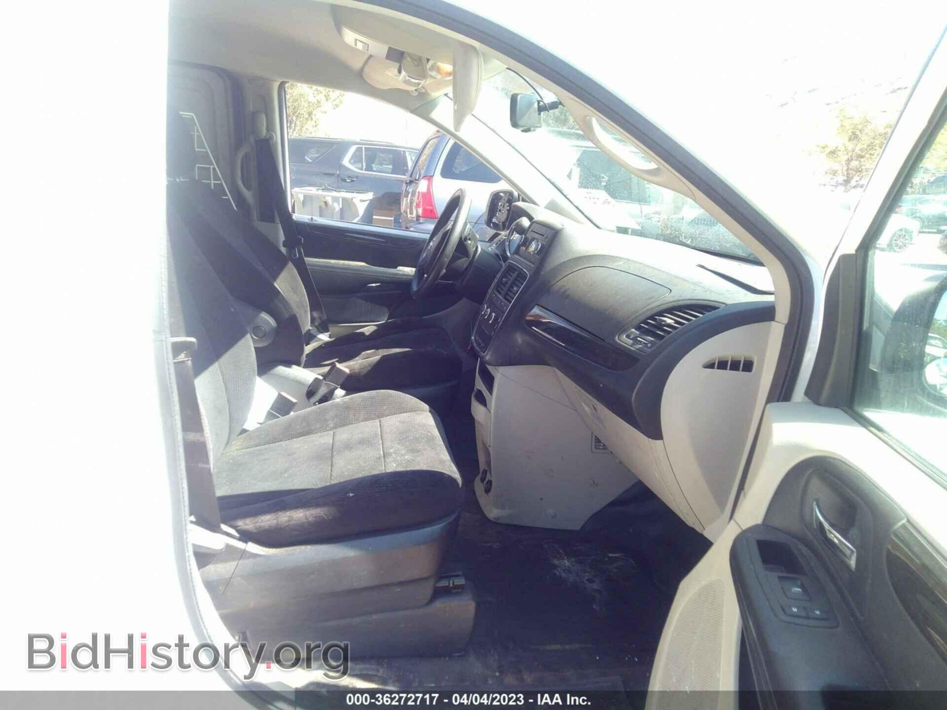 2014 RAM CARGO VAN - VIN: 2C4JRGAG1ER172081 - Фото 5