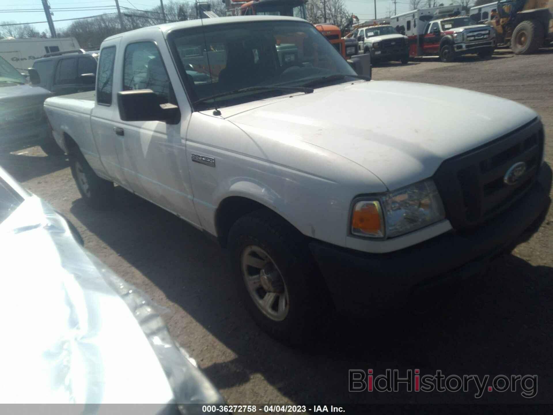 Photo 1FTYR15EX8PA85113 - FORD RANGER 2008