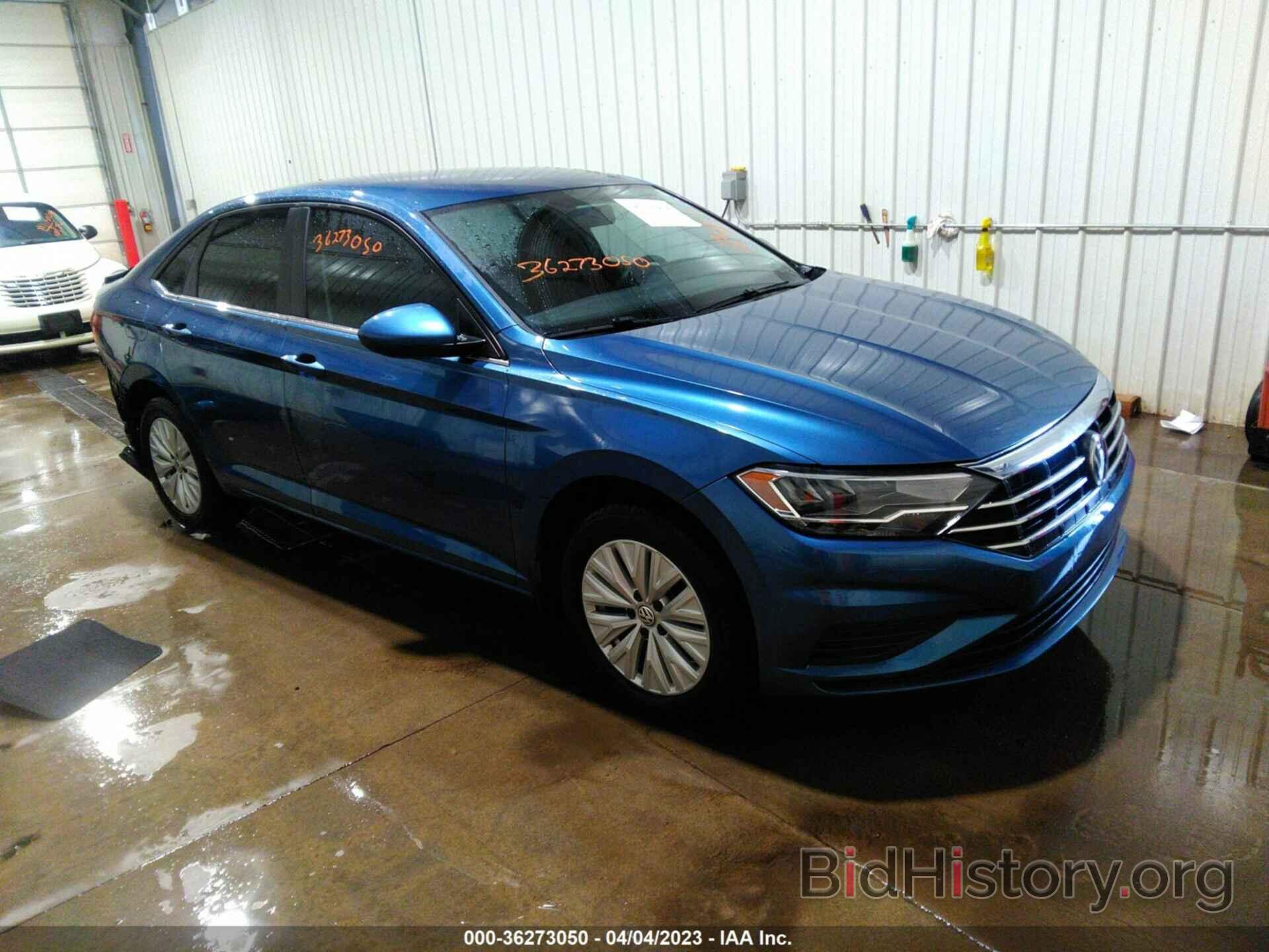 Photo 3VWC57BU9KM040873 - VOLKSWAGEN JETTA 2019