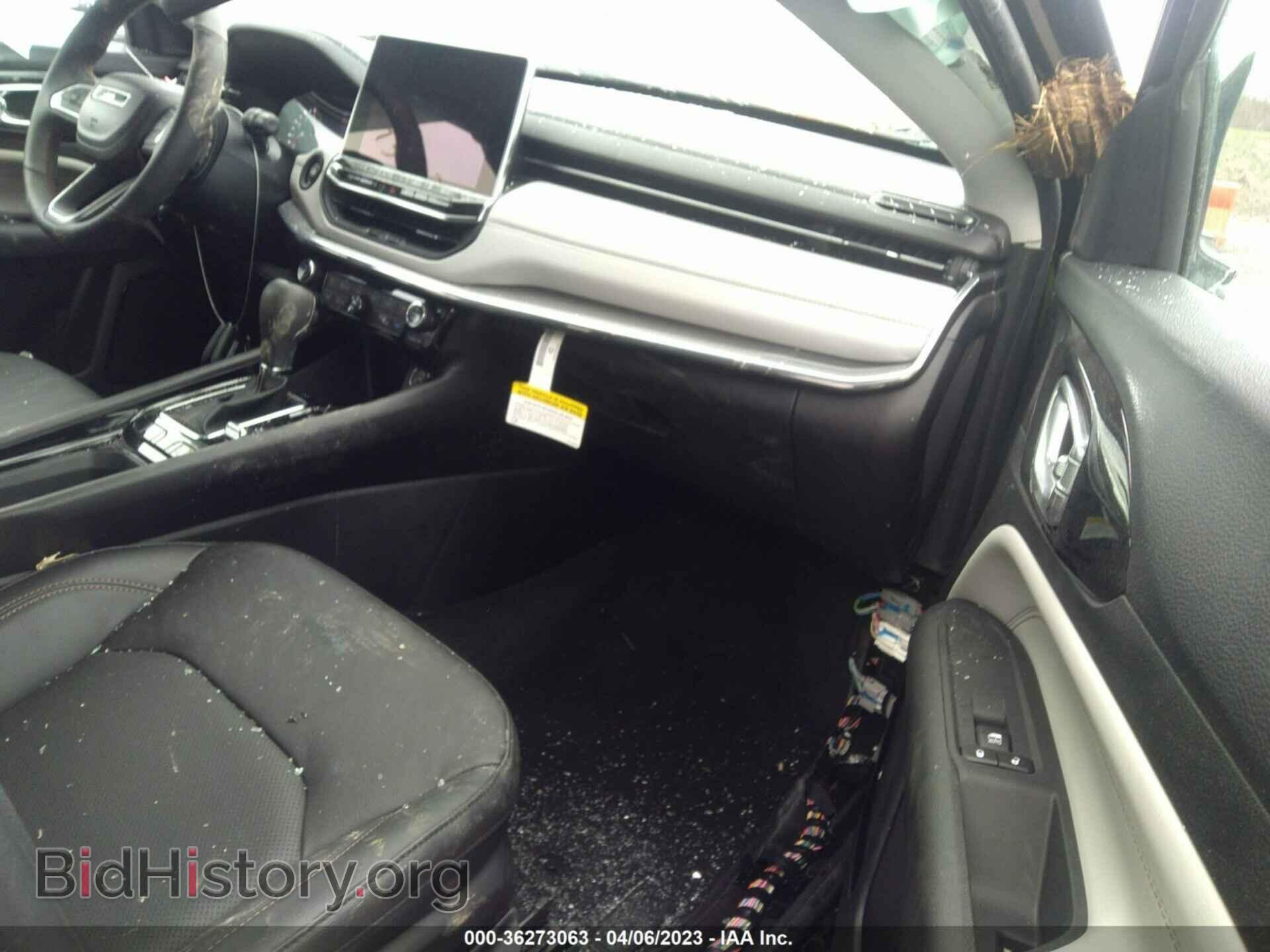 2022 JEEP COMPASS - VIN: 3C4NJDCB7NT235769 - Photo 5