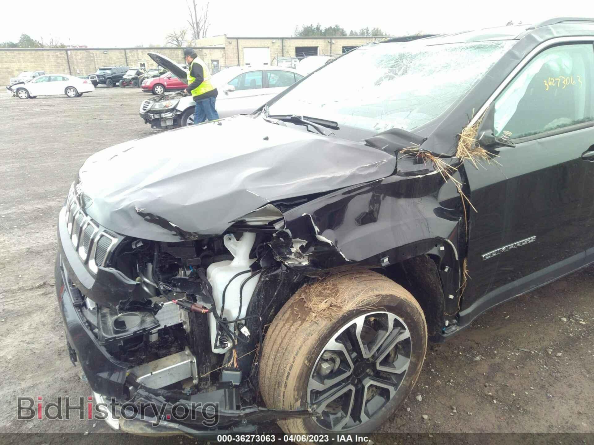 2022 JEEP COMPASS - VIN: 3C4NJDCB7NT235769 - Photo 6
