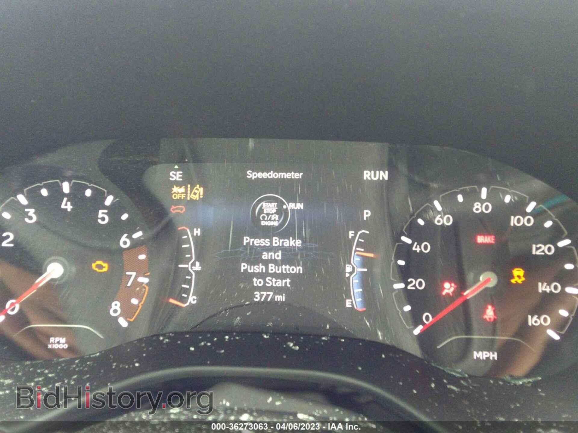 2021 JEEP COMPASS - VIN: 3C4NJDDB6MT538068 - Фото 7