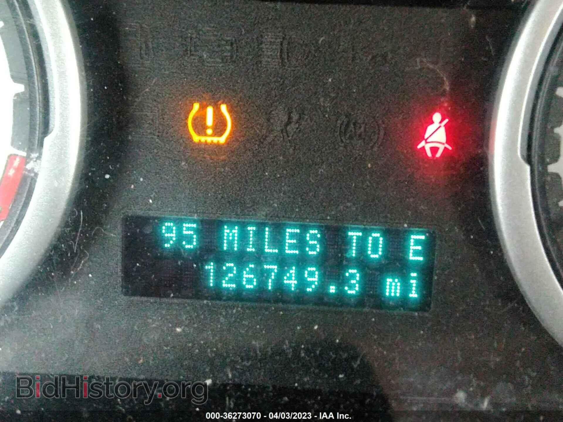2010 FORD FOCUS - VIN: 1FAHP3FN5AW201318 - Фото 7