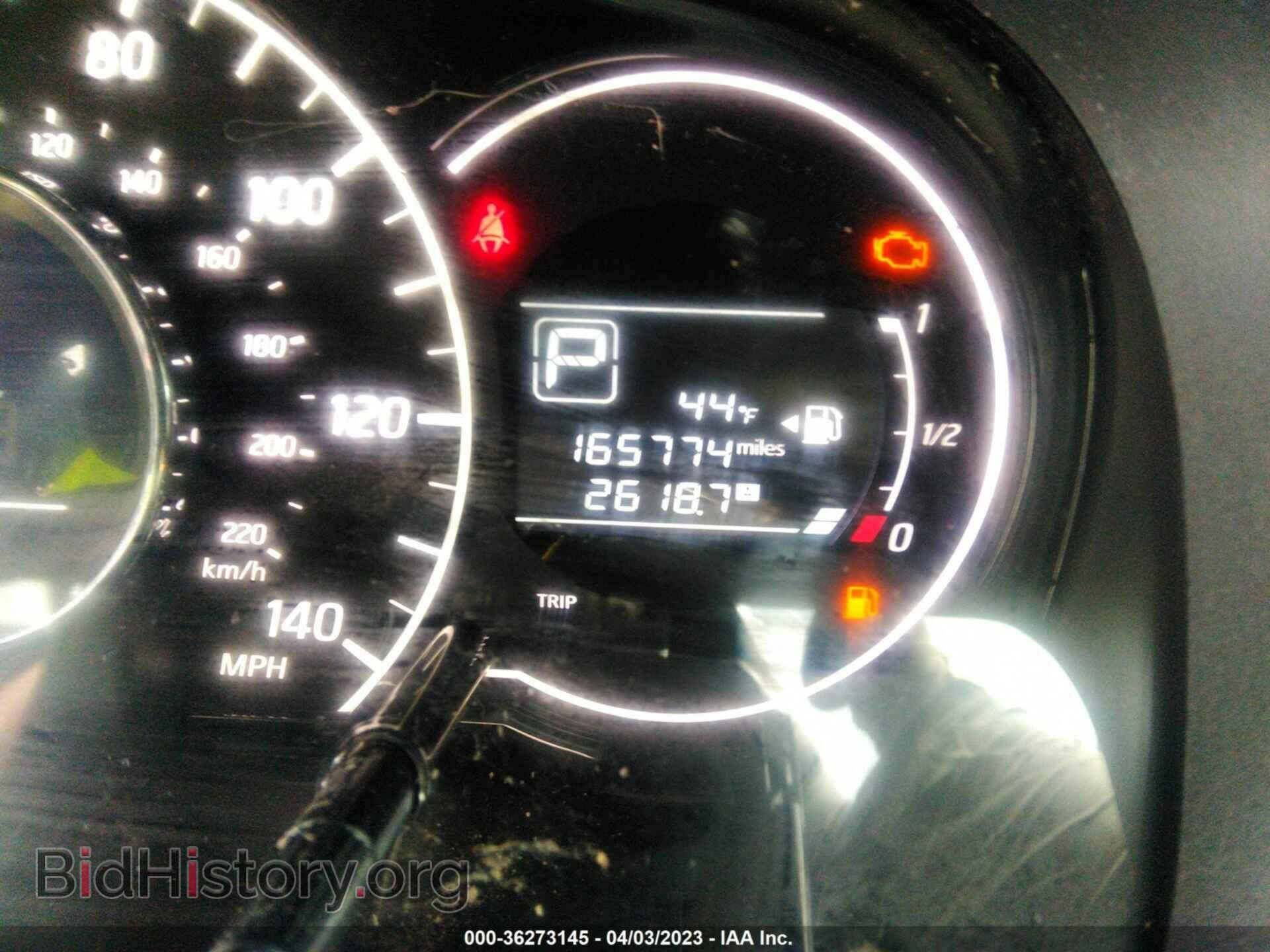 2016 NISSAN VERSA NOTE - VIN: 3N1CE2CP5GL355698 - Фото 7