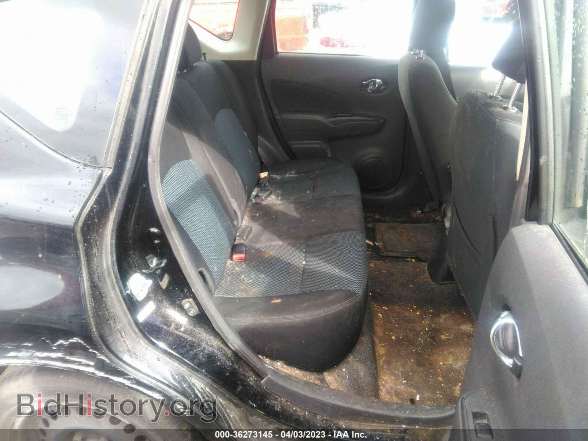 2016 NISSAN VERSA NOTE - VIN: 3N1CE2CP5GL355698 - Фото 8
