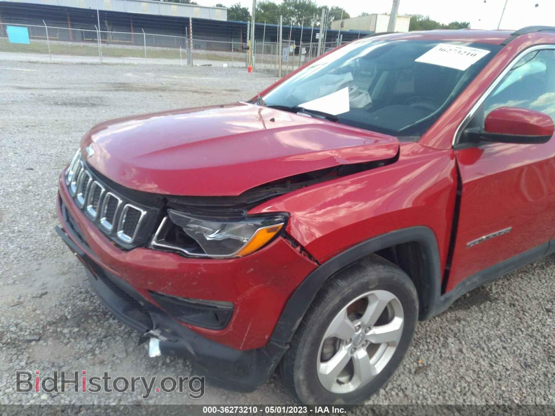 2020 JEEP COMPASS - VIN: 3C4NJCBB5LT141656 - Photo 6
