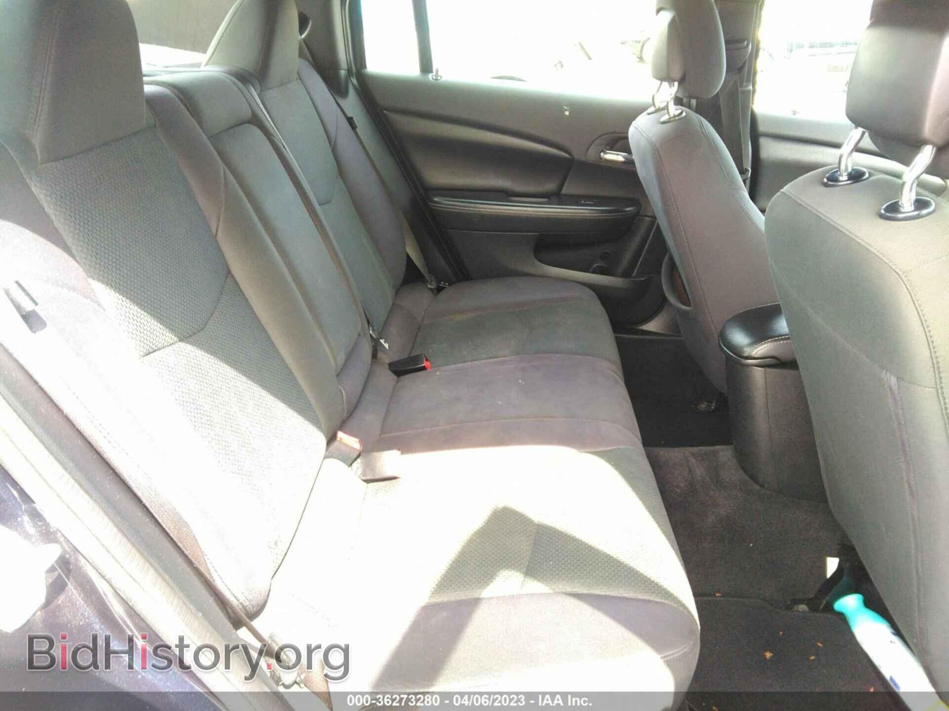 2012 CHRYSLER 200 - VIN: 1C3CCBCB2CN189131 - Фото 8