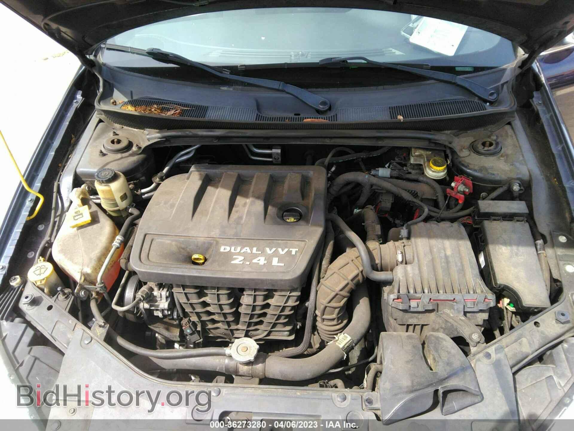 2012 CHRYSLER 200 - VIN: 1C3CCBCB2CN189131 - Фото 10