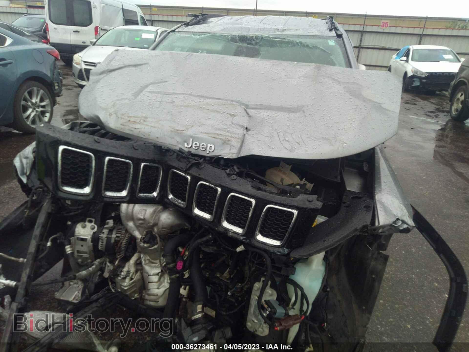 2021 JEEP COMPASS - VIN: 3C4NJCCB8MT511613 - Фото 6