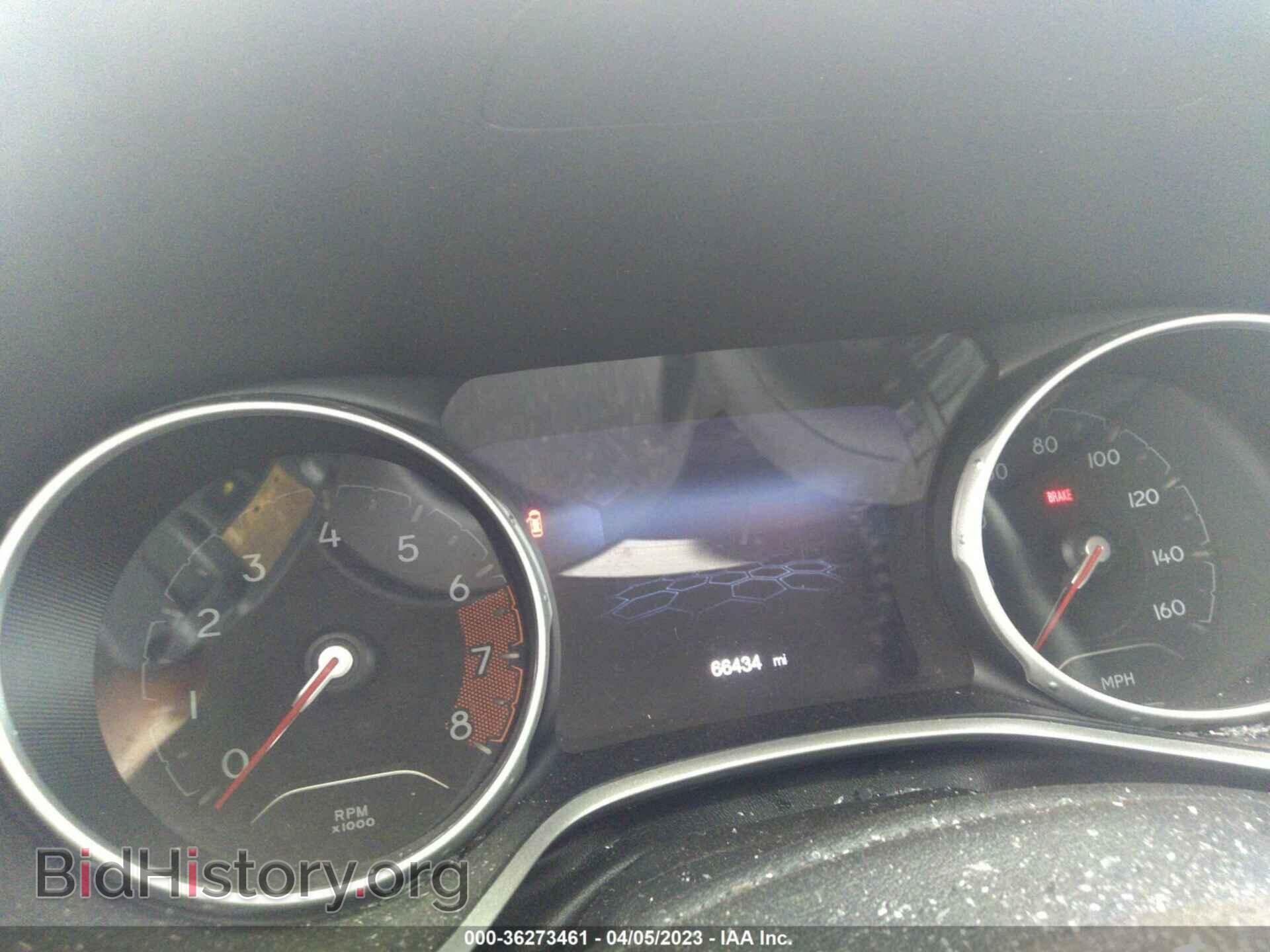 2021 JEEP COMPASS - VIN: 3C4NJCCB8MT511613 - Фото 7