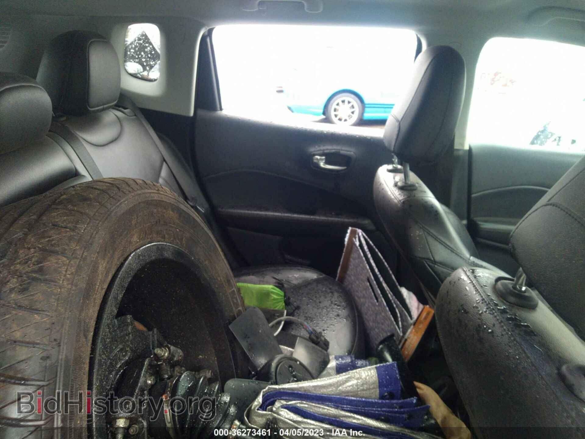 2021 JEEP COMPASS - VIN: 3C4NJCCB8MT511613 - Фото 8