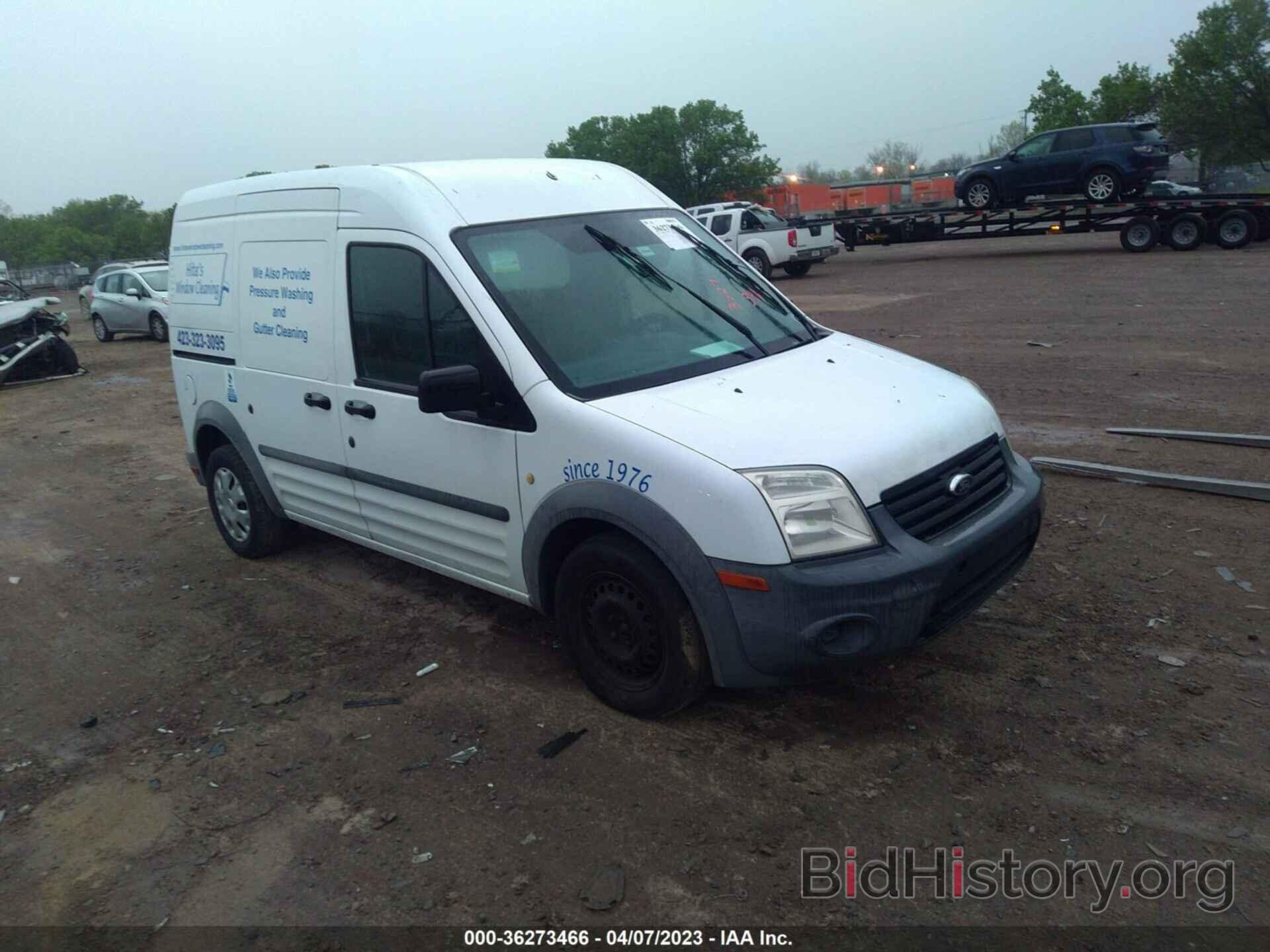 Photo NM0LS7AN1DT128713 - FORD TRANSIT CONNECT 2013