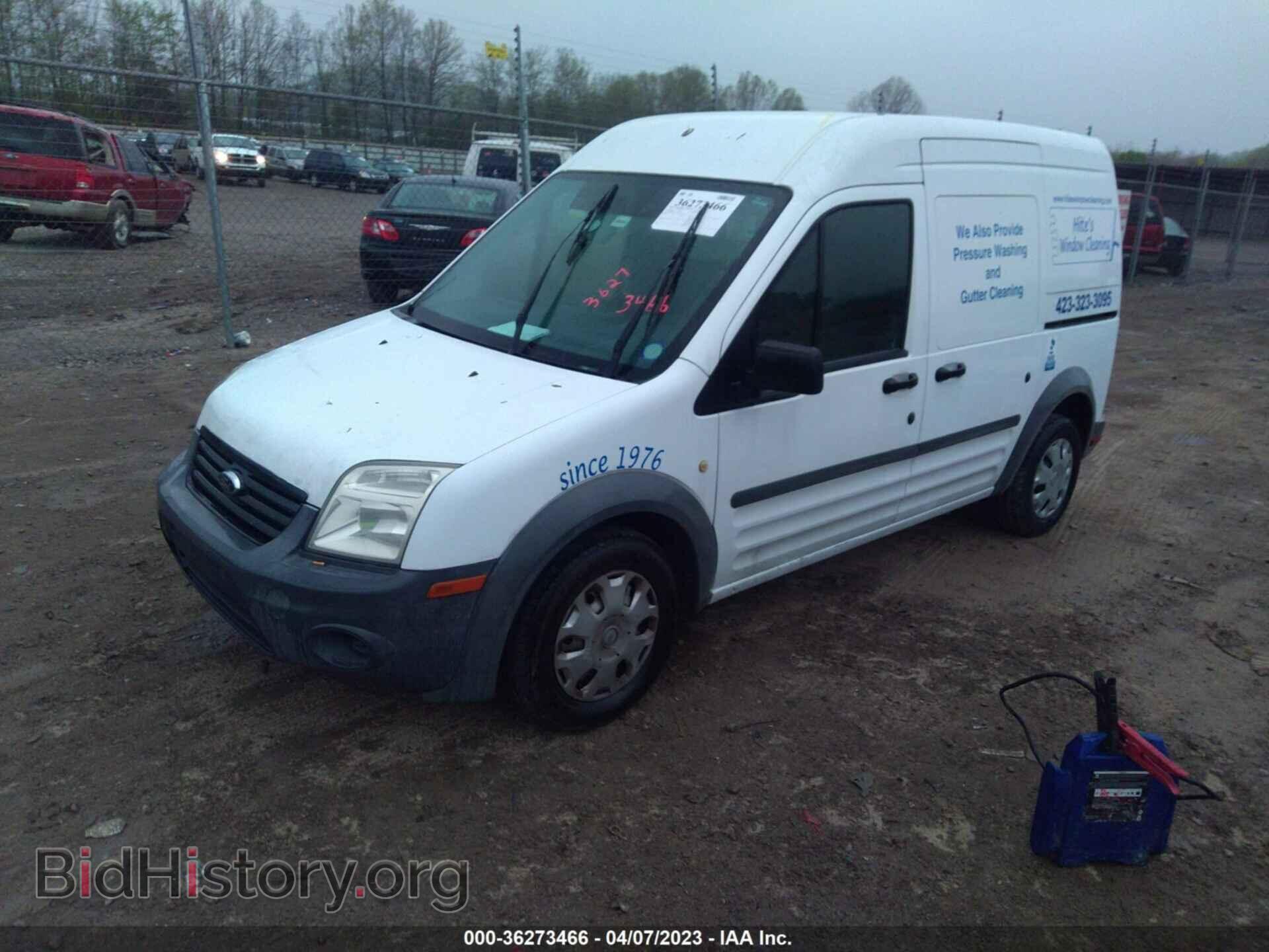 2013 FORD TRANSIT CONNECT - VIN: NM0LS7AN1DT128713 - Фото 2