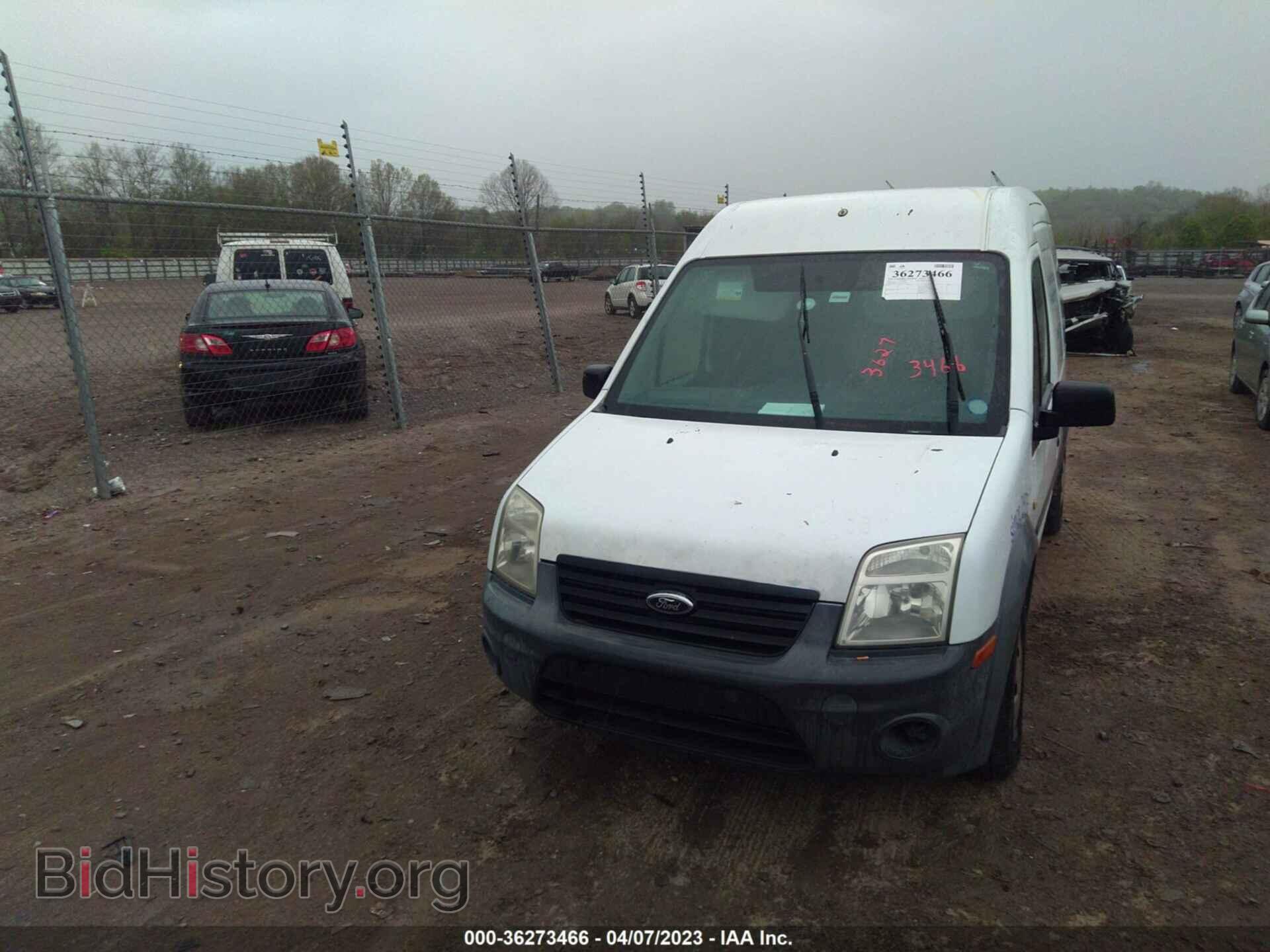 2013 FORD TRANSIT CONNECT - VIN: NM0LS7AN1DT128713 - Фото 6