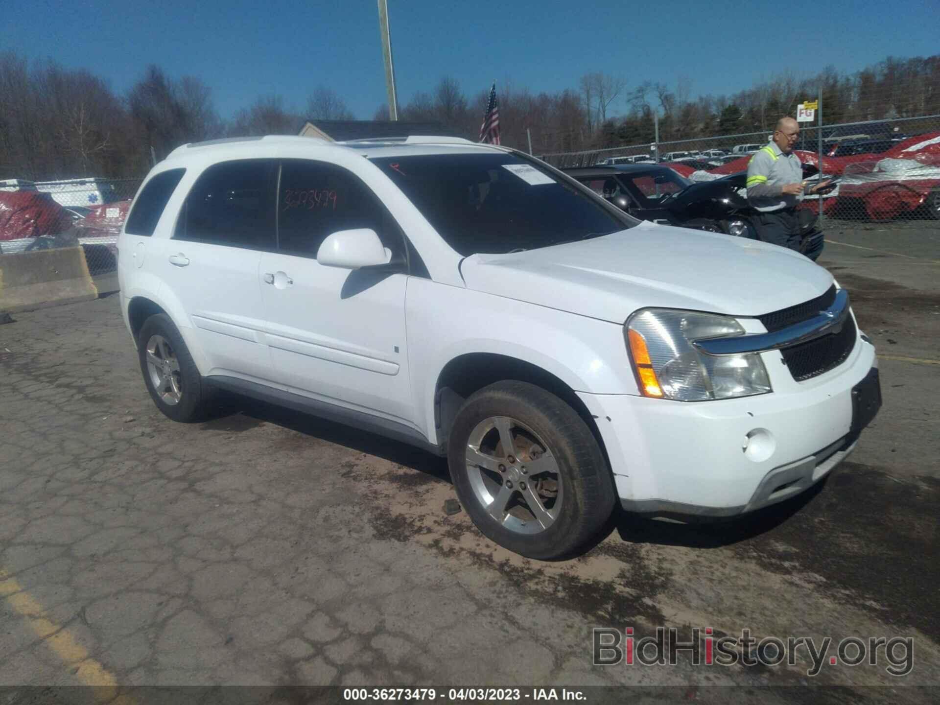 Photo 2CNDL43FX86047664 - CHEVROLET EQUINOX 2008