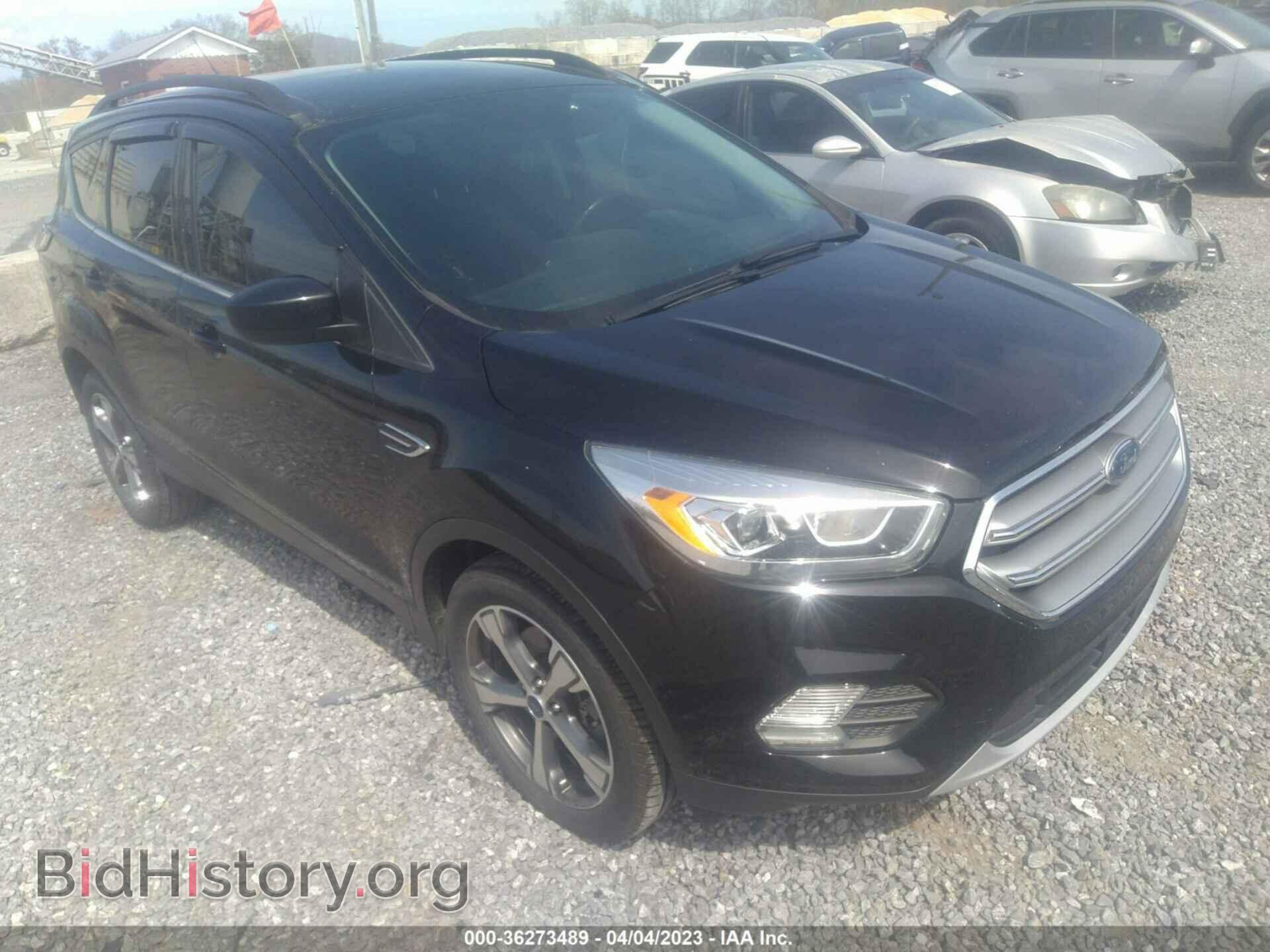 Фотография 1FMCU9GD2HUE76569 - FORD ESCAPE 2017