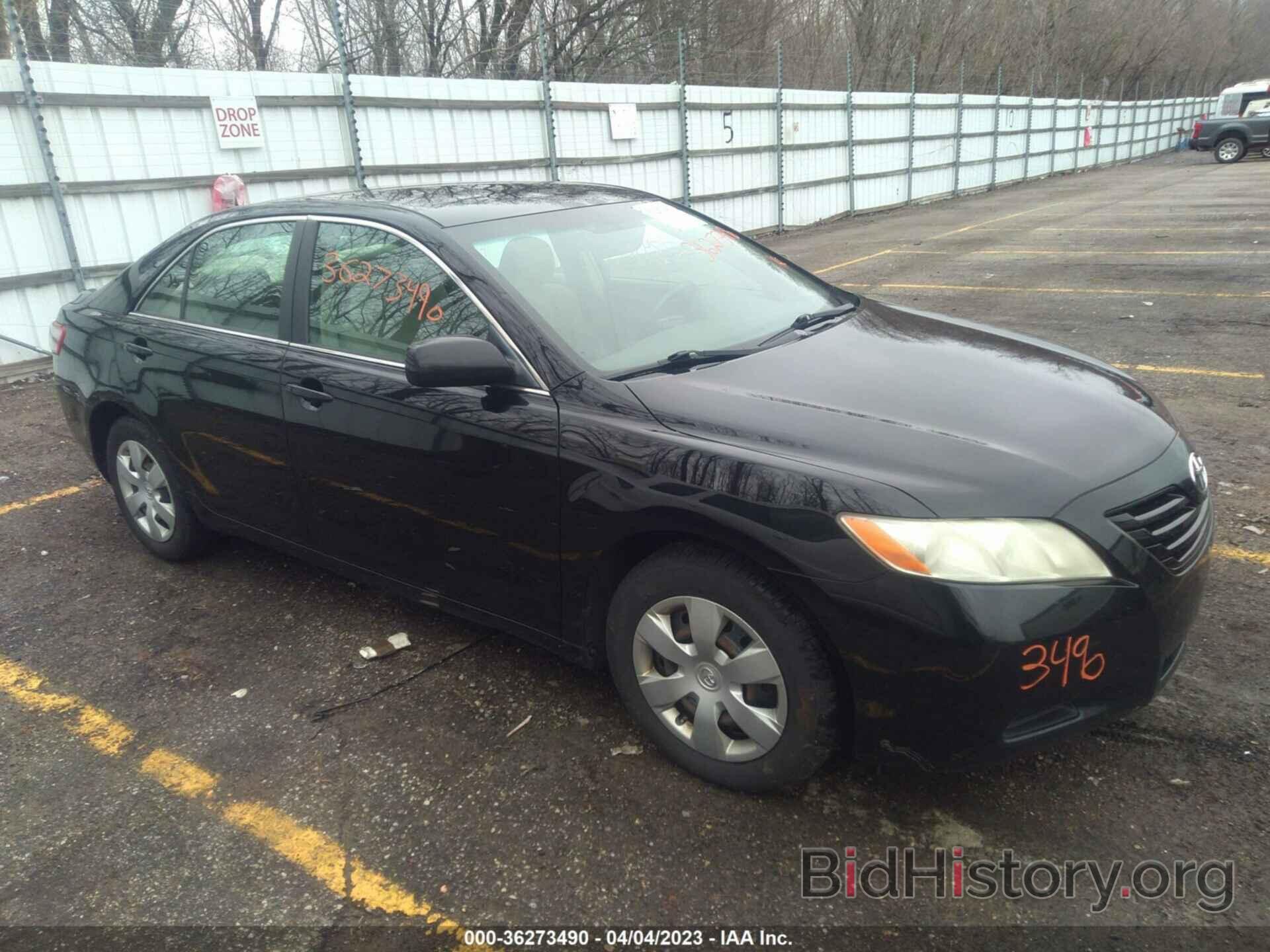 Photo 4T4BE46K59R103495 - TOYOTA CAMRY 2009