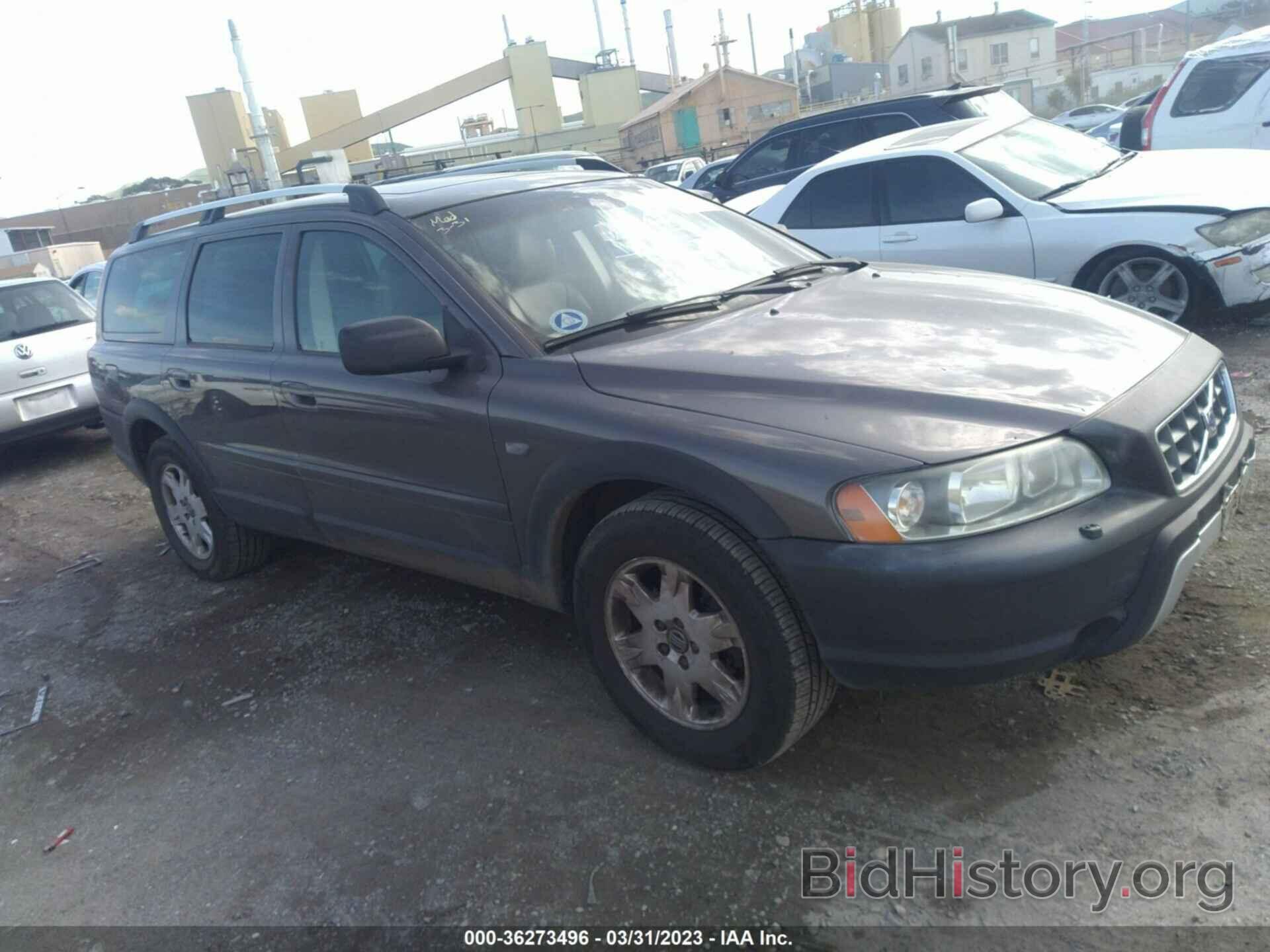 Photo YV4SZ592961209320 - VOLVO XC70 2006