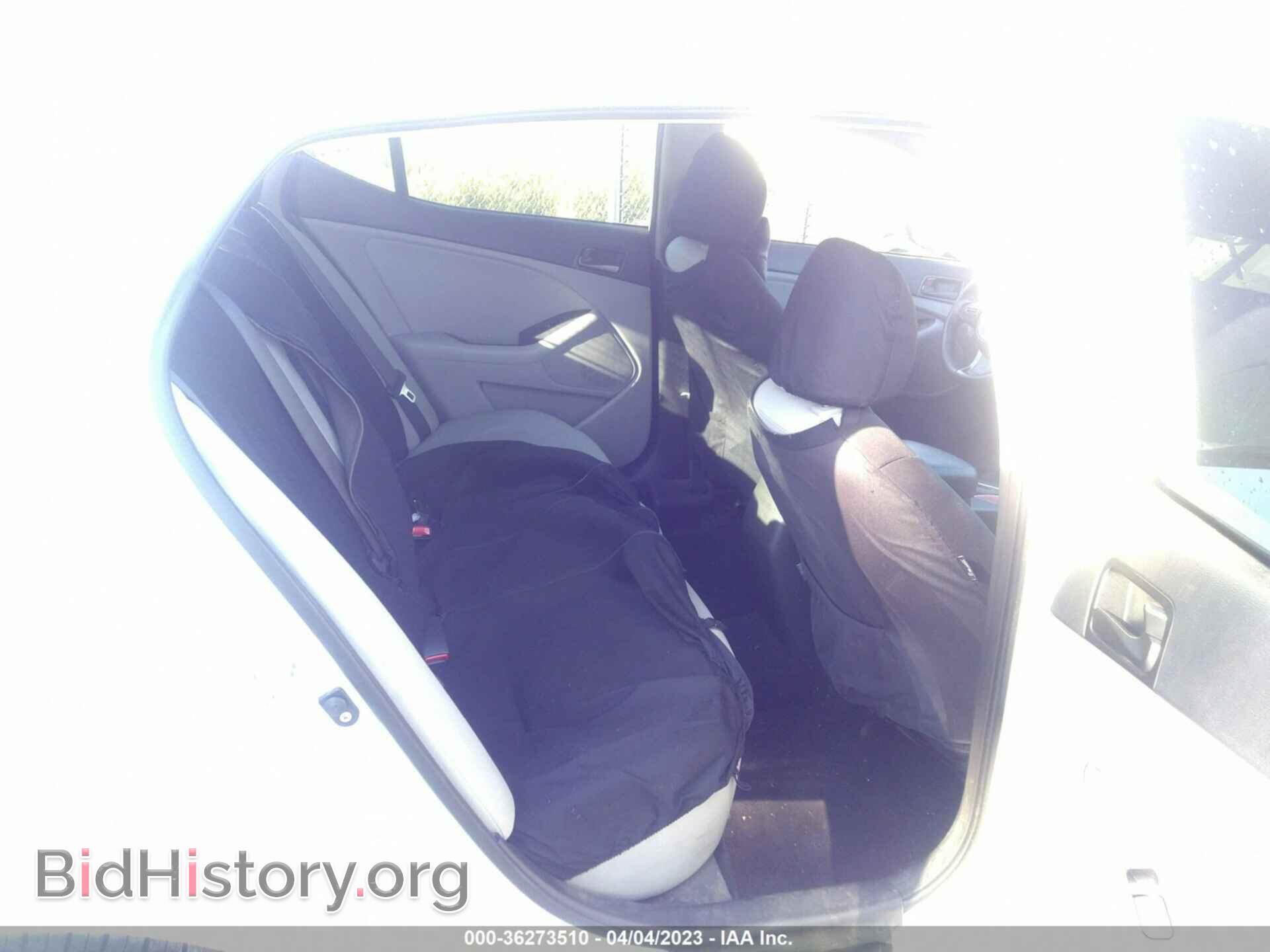 2015 KIA OPTIMA - VIN: KNAGM4A77F5662639 - Фото 8
