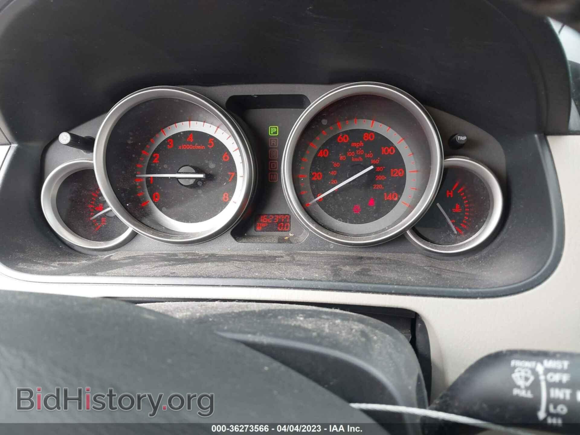 2011 MAZDA CX-9 - VIN: JM3TB2BA4B0318481 - Фото 7