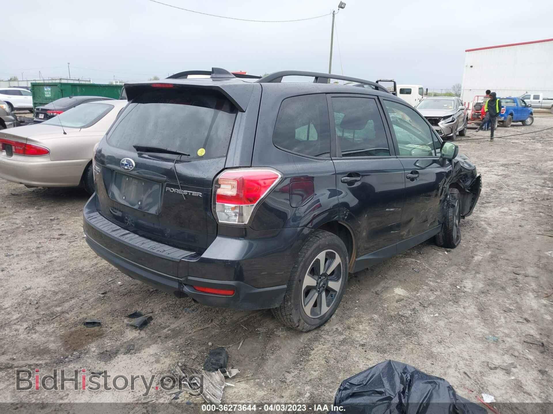 2018 SUBARU FORESTER - VIN: JF2SJAEC7JH493548 - Фото 4
