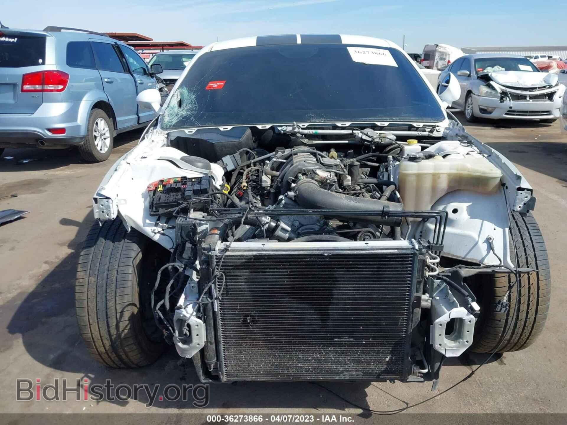 2018 DODGE CHALLENGER - VIN: 2C3CDZBTXJH217005 - Фото 6