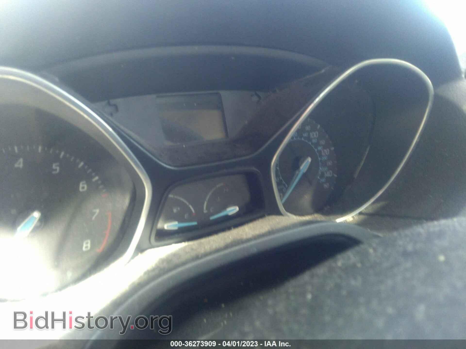 2012 FORD FOCUS - VIN: 1FAHP3F2XCL263582 - Фото 7