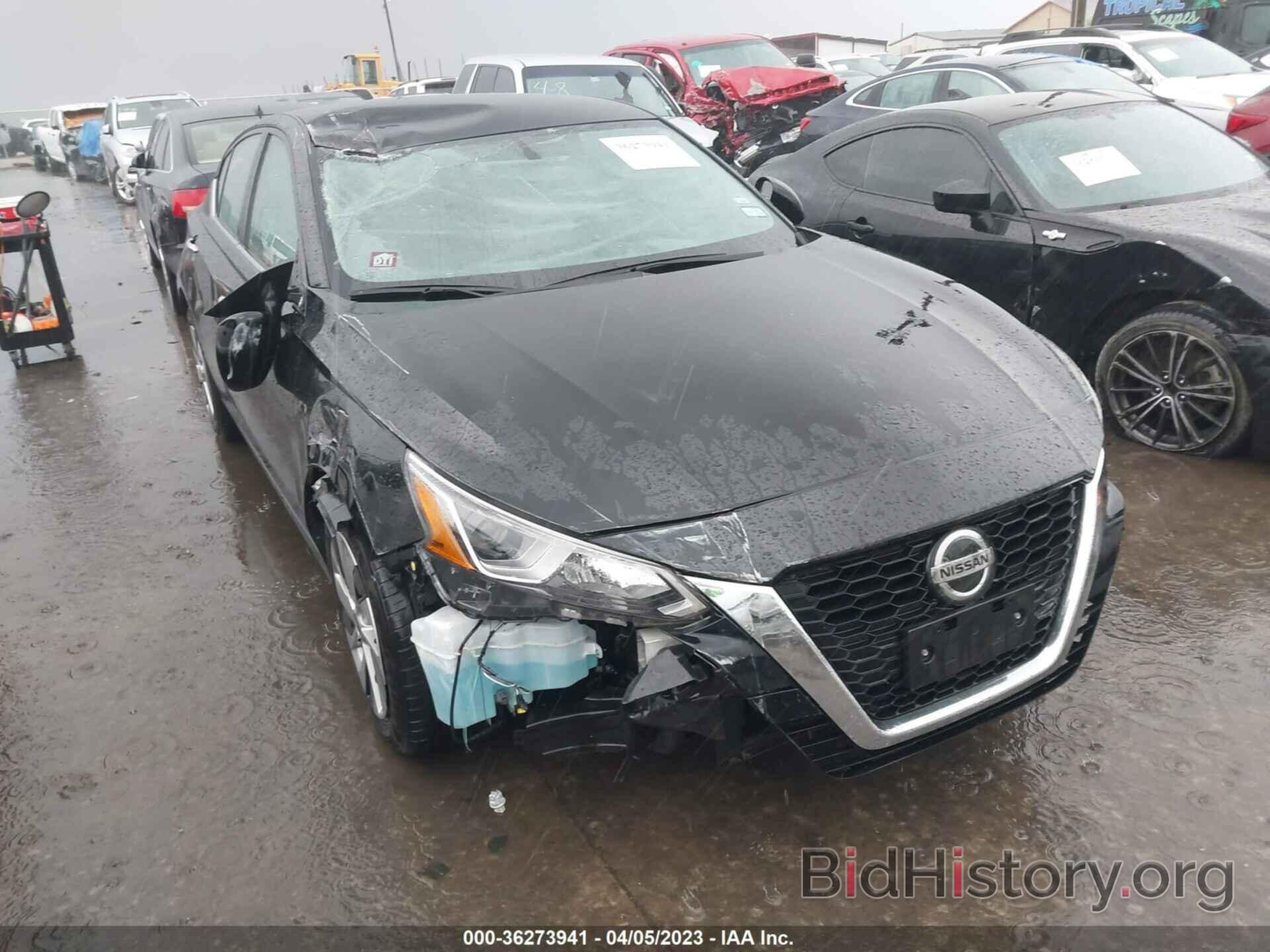 Photo 1N4BL4BV7LC249081 - NISSAN ALTIMA 2020