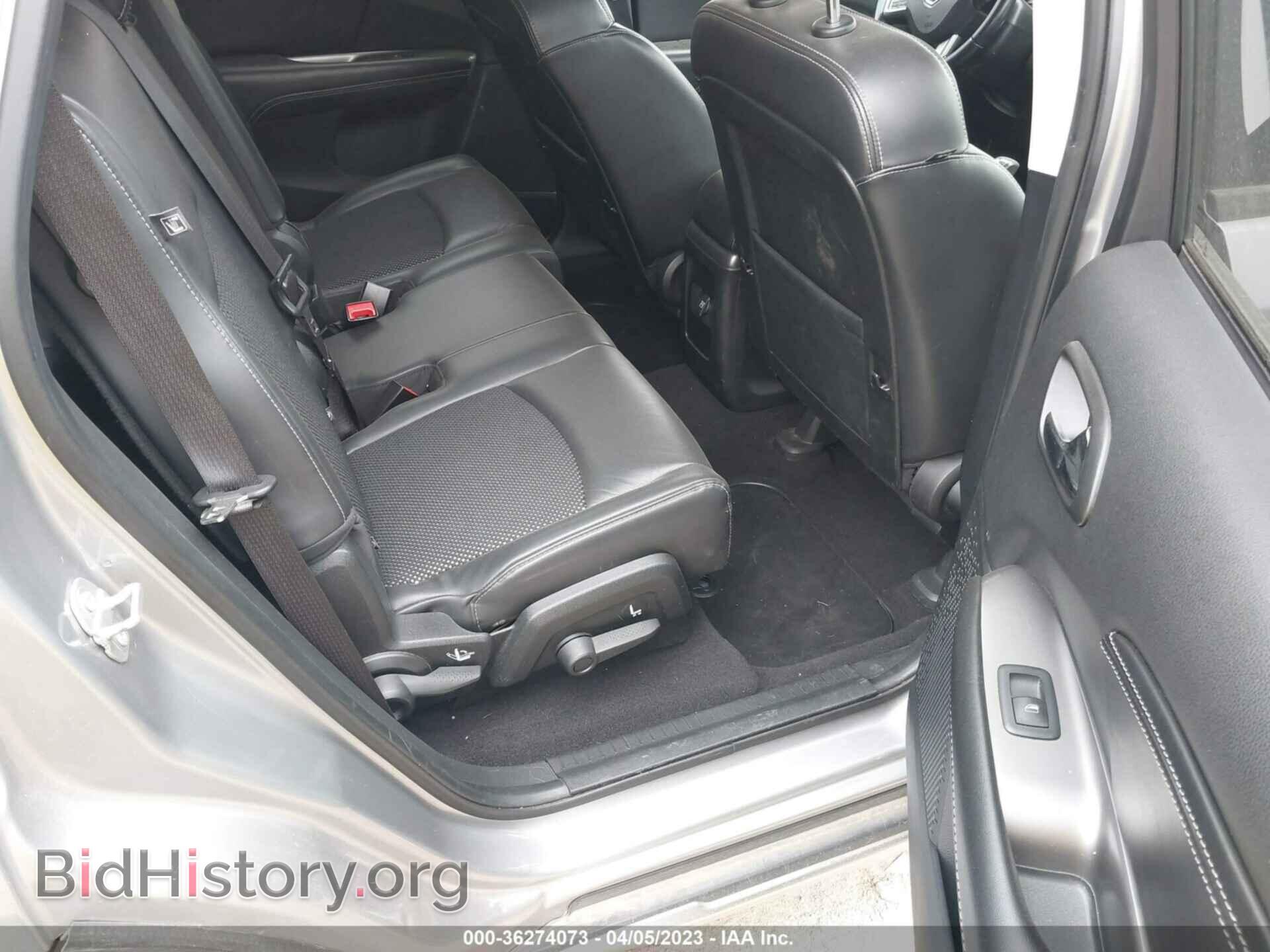 2020 DODGE JOURNEY - VIN: 3C4PDCGB3LT270164 - Фото 8